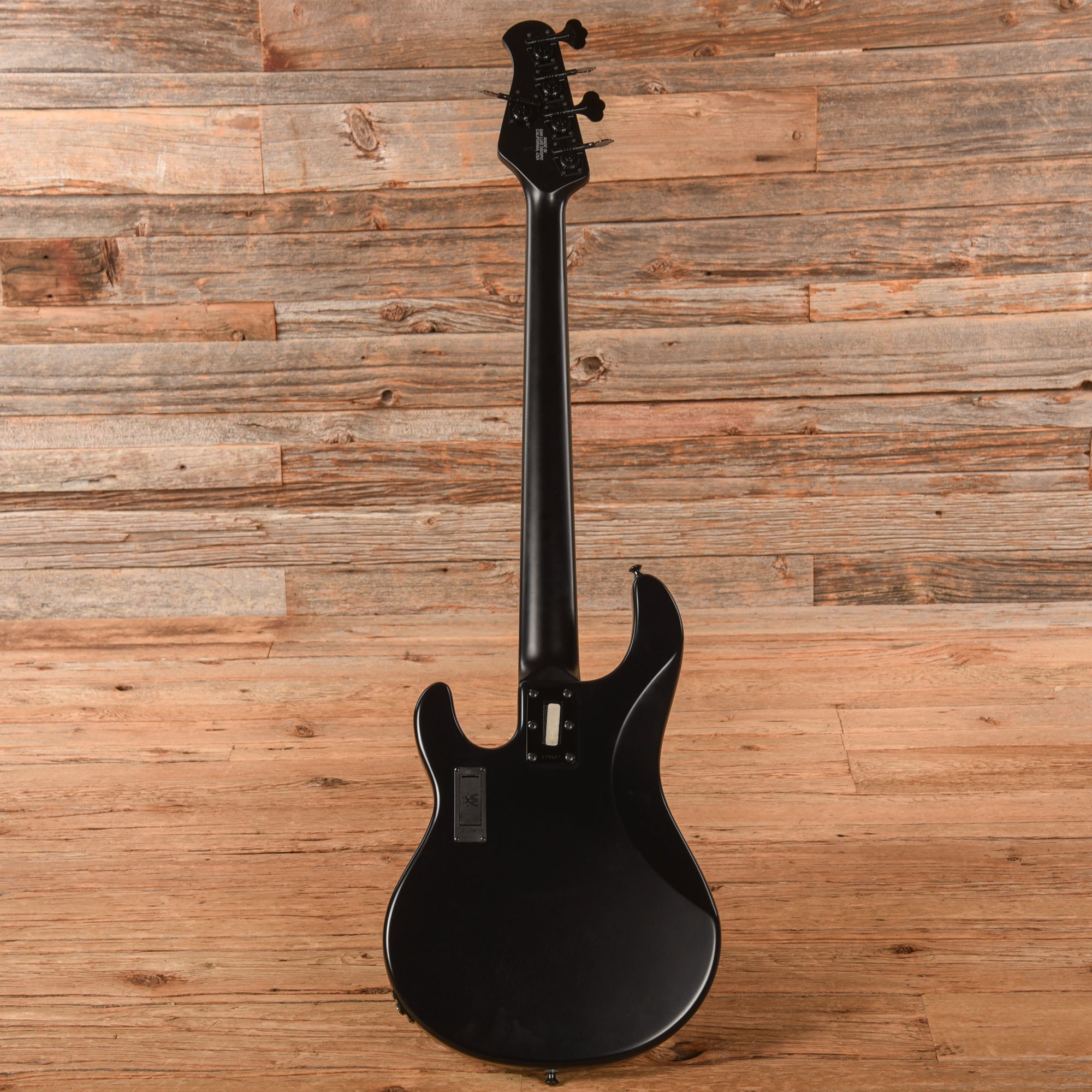 Music Man StingRay 5 HH Stealth 2012
