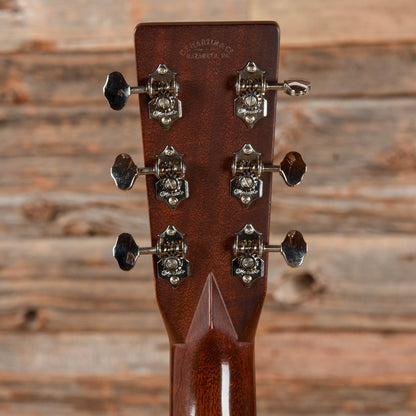 Martin Custom Shop 00-28 Adirondack / Guatemalan RW Natural 2015