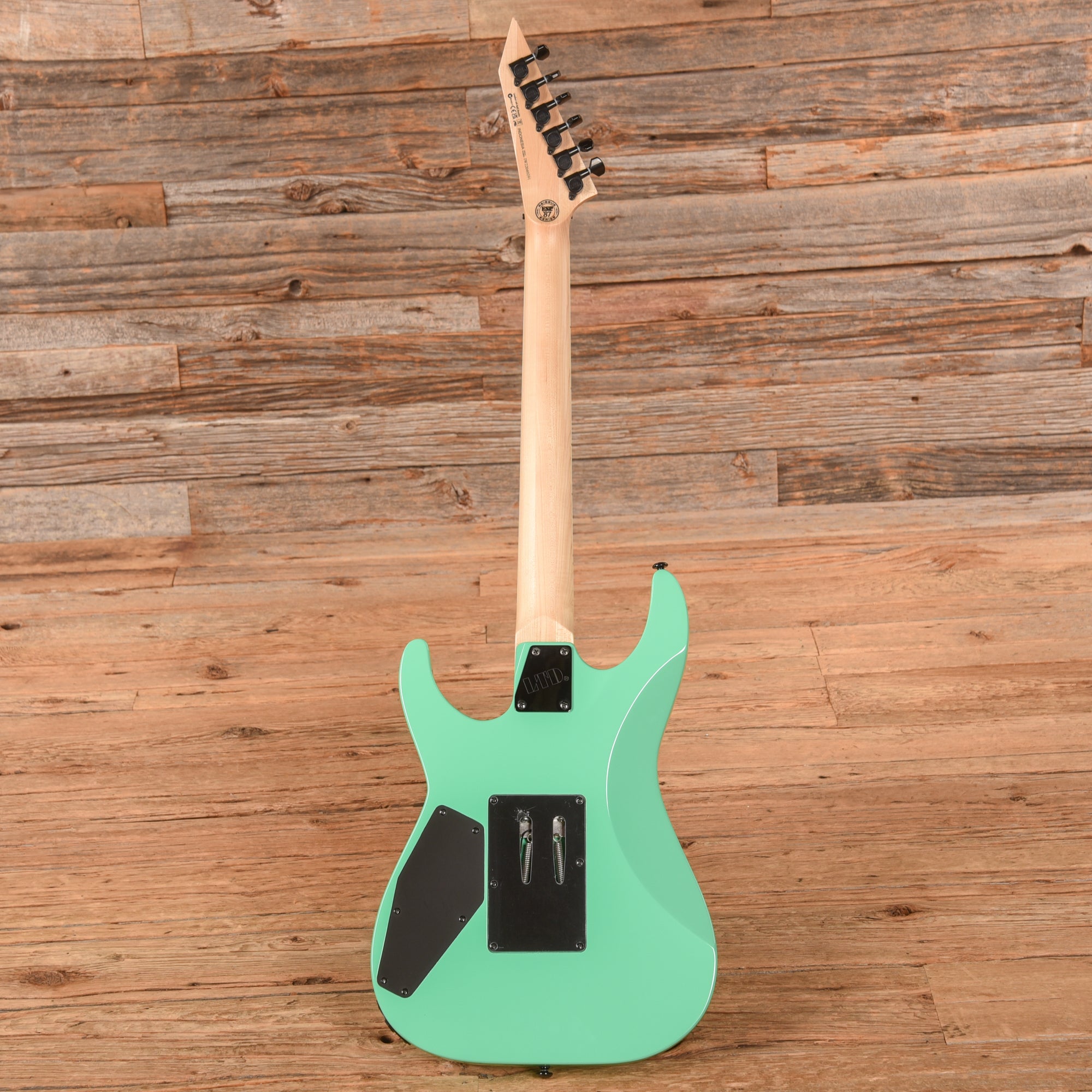 LTD Mirage Deluxe '87 Turquoise Turquoise 2022