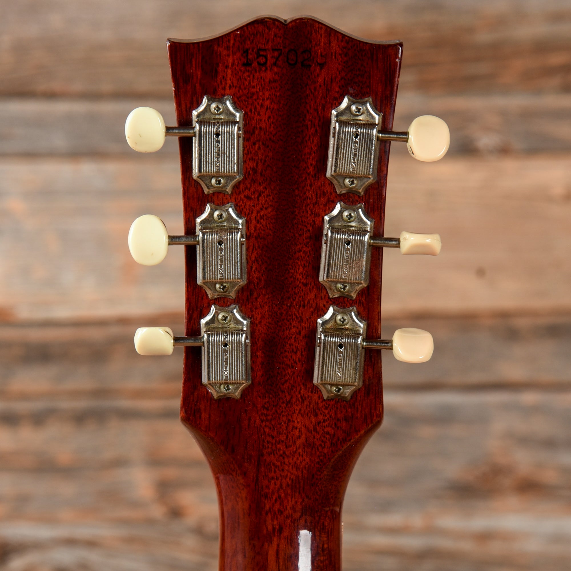 Gibson SJ Sunburst 1964