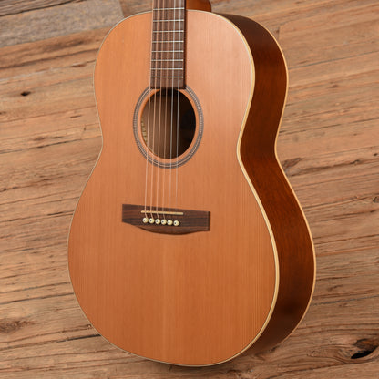 Seagull Coastline S6 Cedar Folk Natural