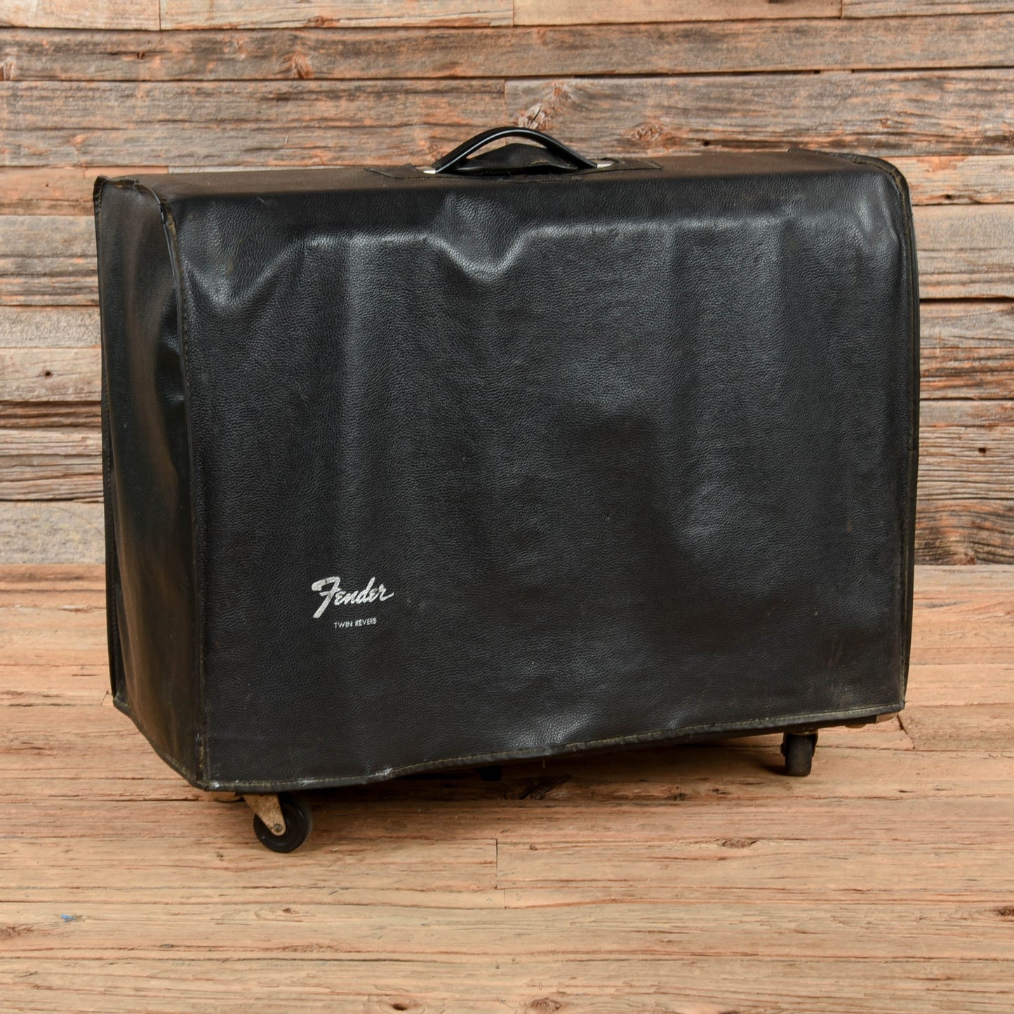 Fender Twin Reverb 2-Channel 100-Watt 2x12" Guitar Combo Amp  1977