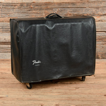 Fender Twin Reverb 2-Channel 100-Watt 2x12" Guitar Combo Amp  1977