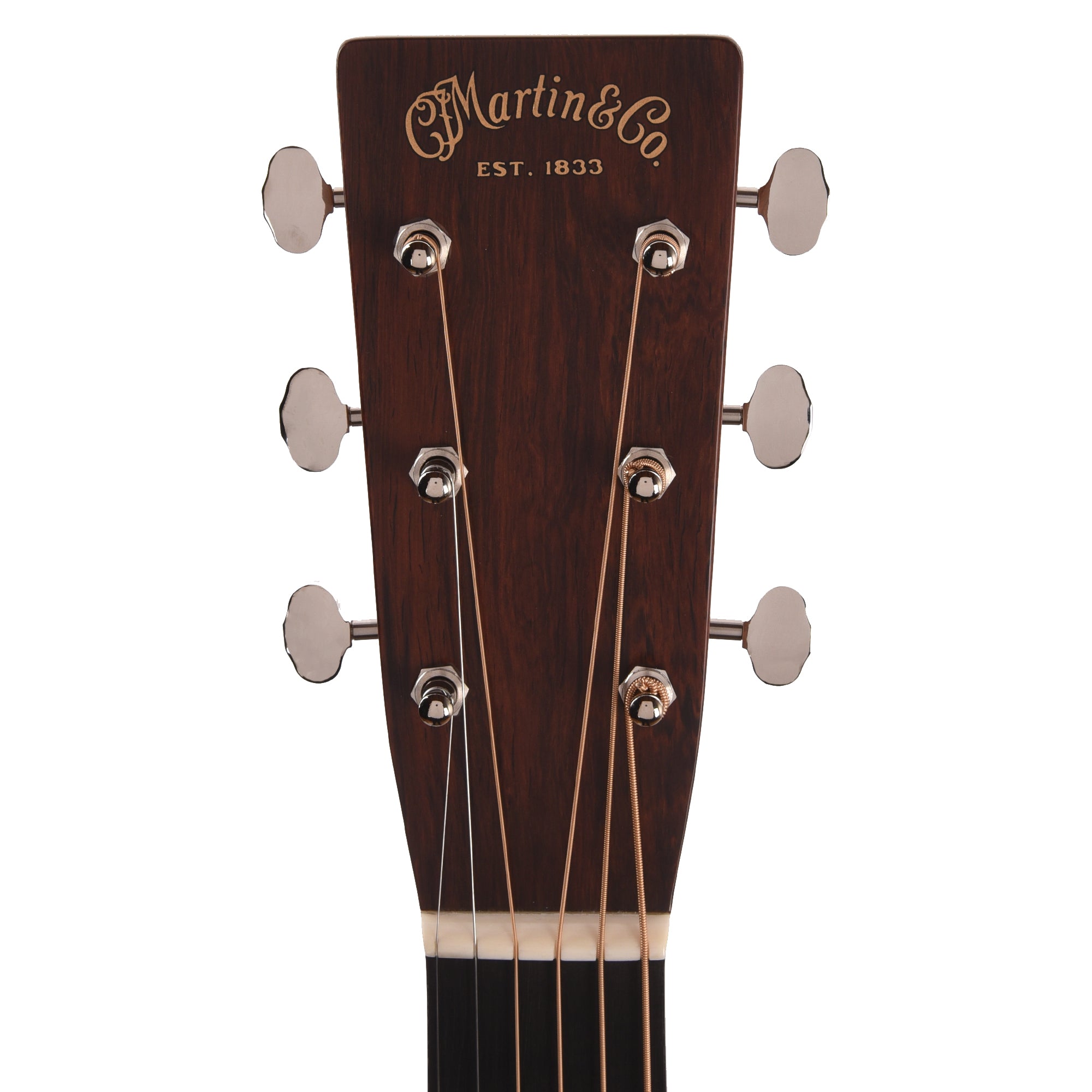 Martin Authentic D-18 1937 VTS Adirondack Spruce/Mahogany Natural LEFTY