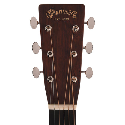 Martin Authentic D-18 1937 VTS Adirondack Spruce/Mahogany Natural LEFTY