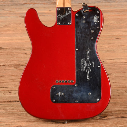 Fender American Standard B-Bender Telecaster Candy Apple Red 1997