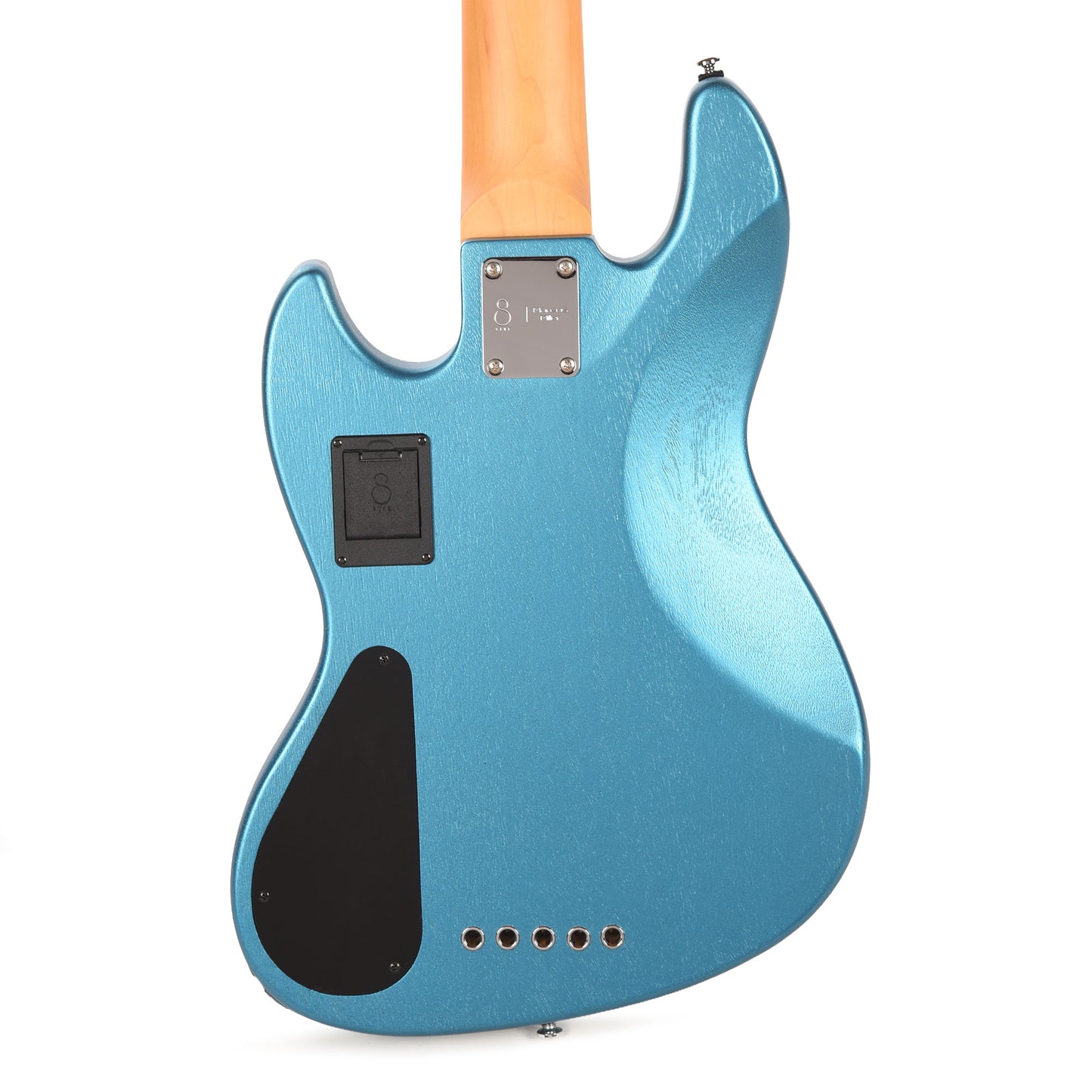 Sire Marcus Miller V6 5-String Mahogany/Ash Ocean Turquoise Blue