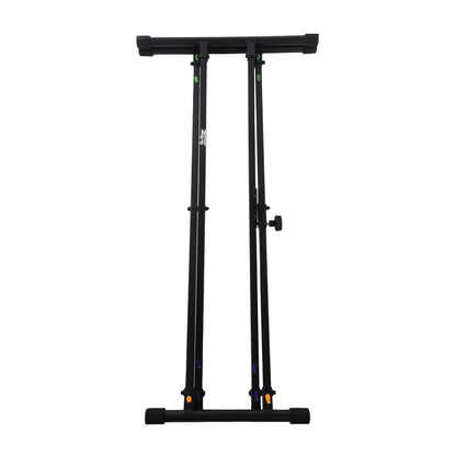 On-Stage Stands KS7191 Classic Double-X Keyboard Stand