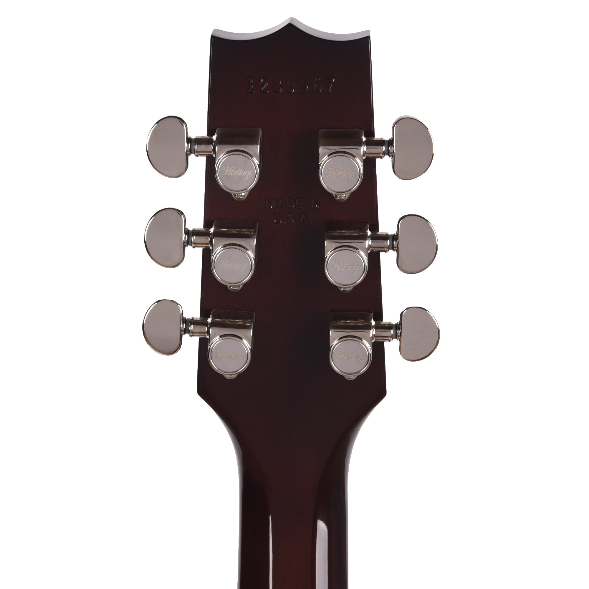 Heritage Standard H-530 Hollow Body Original Sunburst