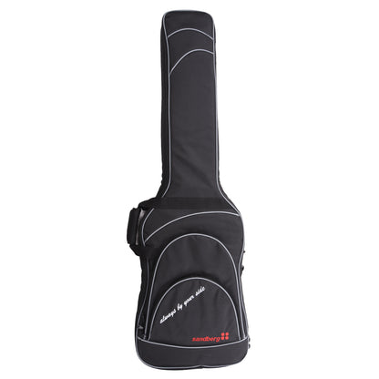 Sandberg California TT 4-String Passive Short Scale Matte 3-Tone Sunburst