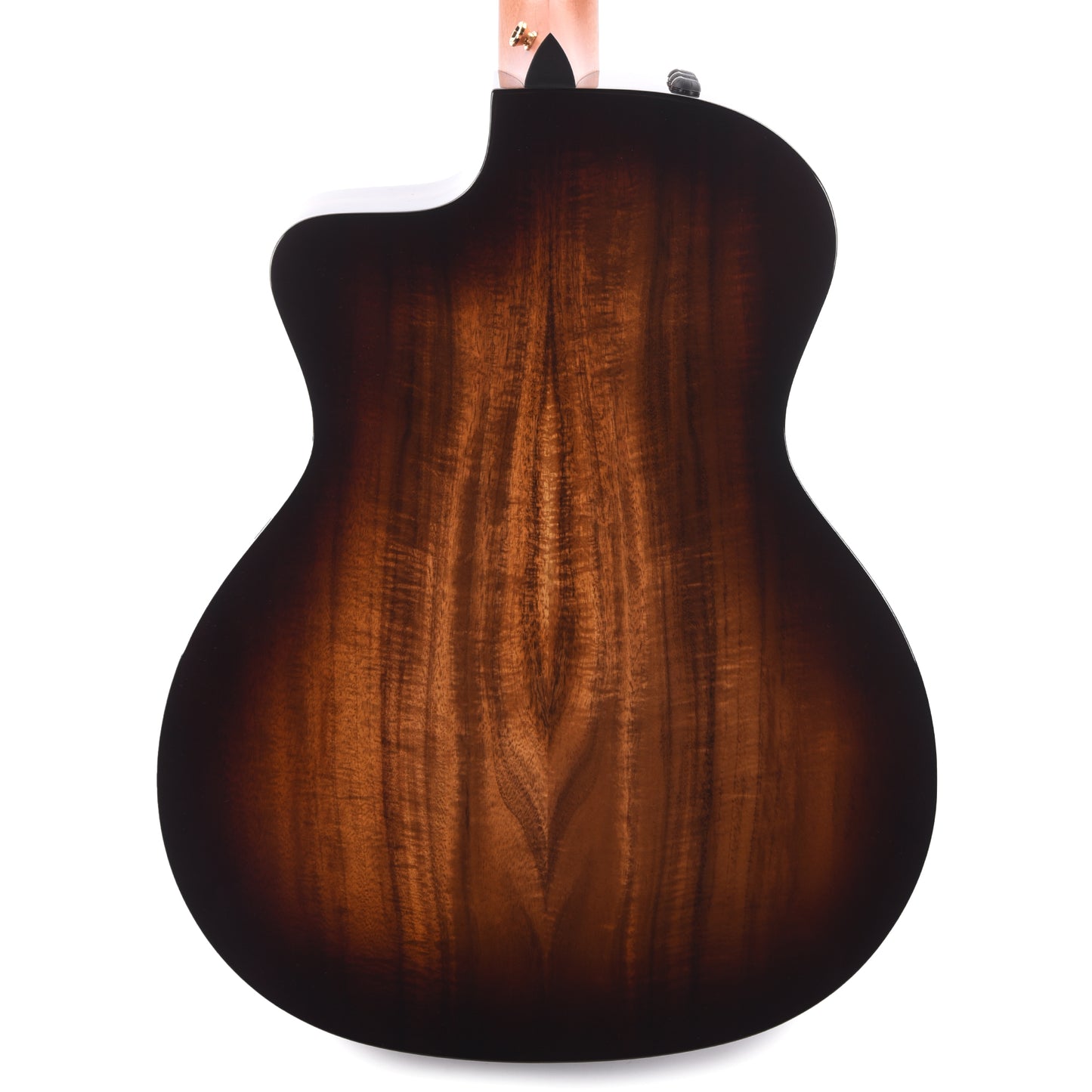 Taylor 224ce-K Deluxe Grand Auditorium Hawaiian Koa Shaded Edgeburst ES2