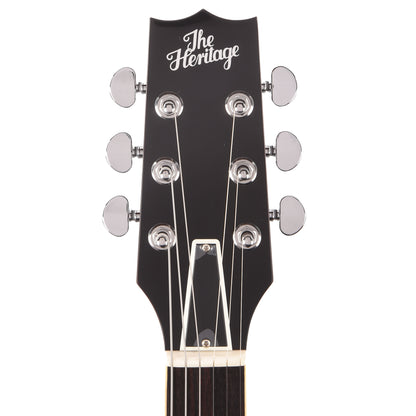 Heritage Standard H-535 Semi-Hollow Body Original Sunburst