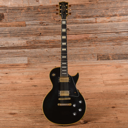 Greco EG Singlecut Black 1992