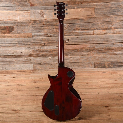 LTD EC-1000 Deluxe Black Cherry 2009
