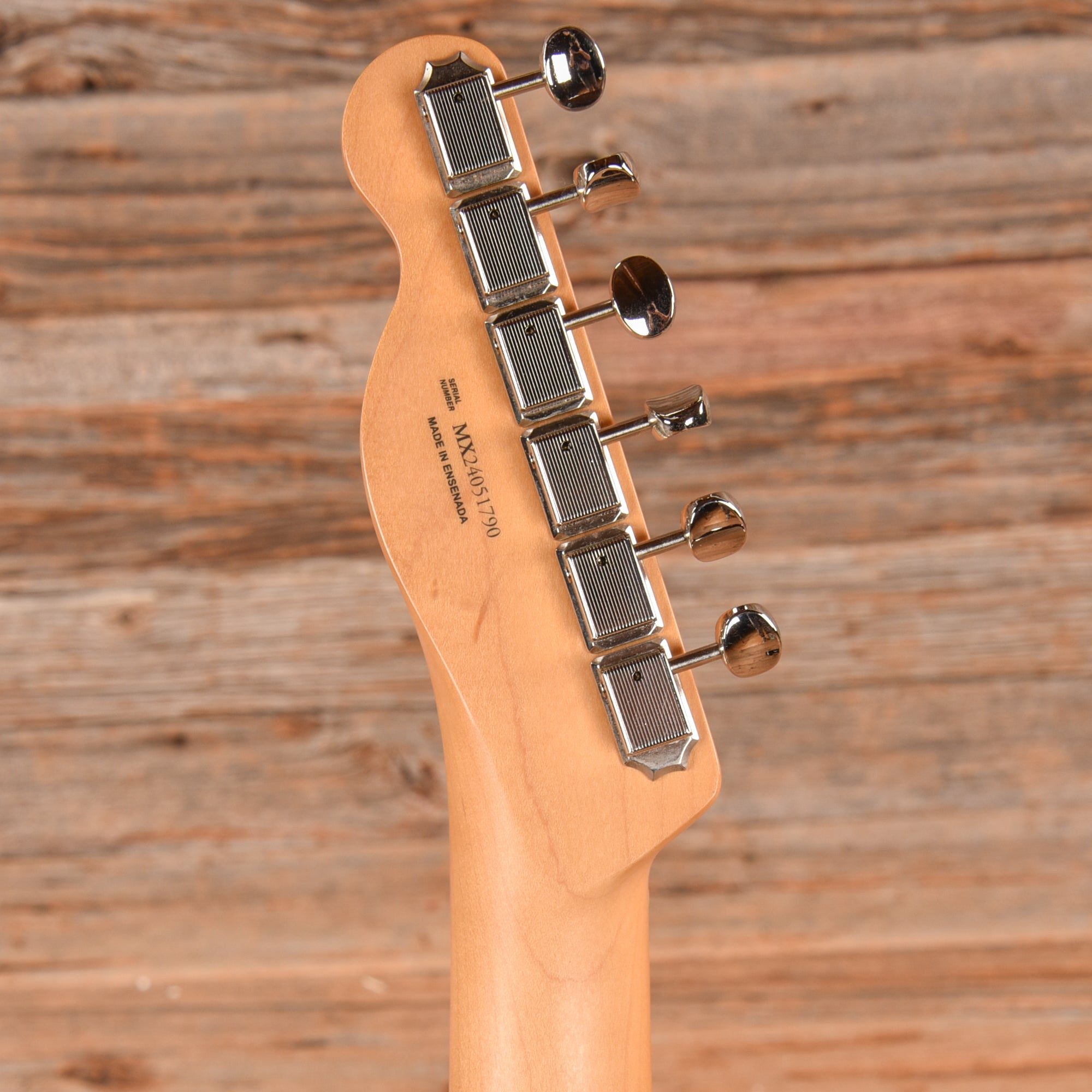 Fender Player II Telecaster 3-Color Sunburst 2024