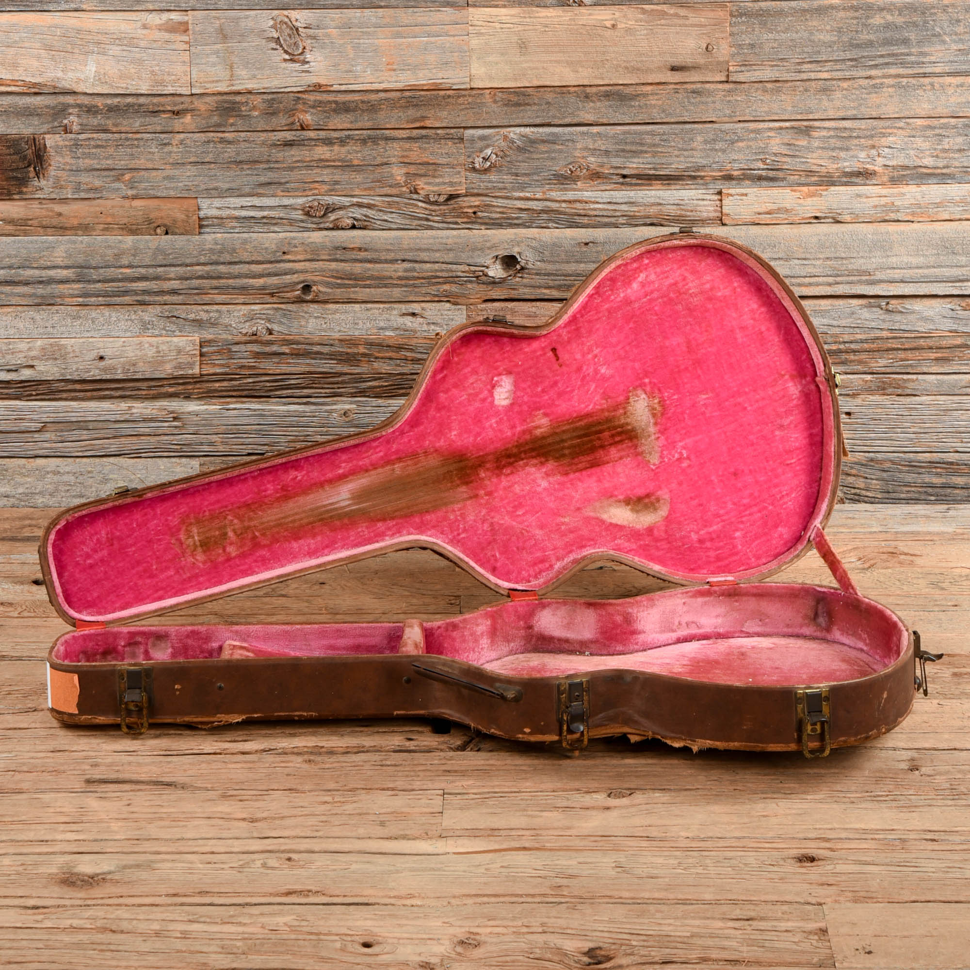 Epiphone Zephyr Sunburst 1960