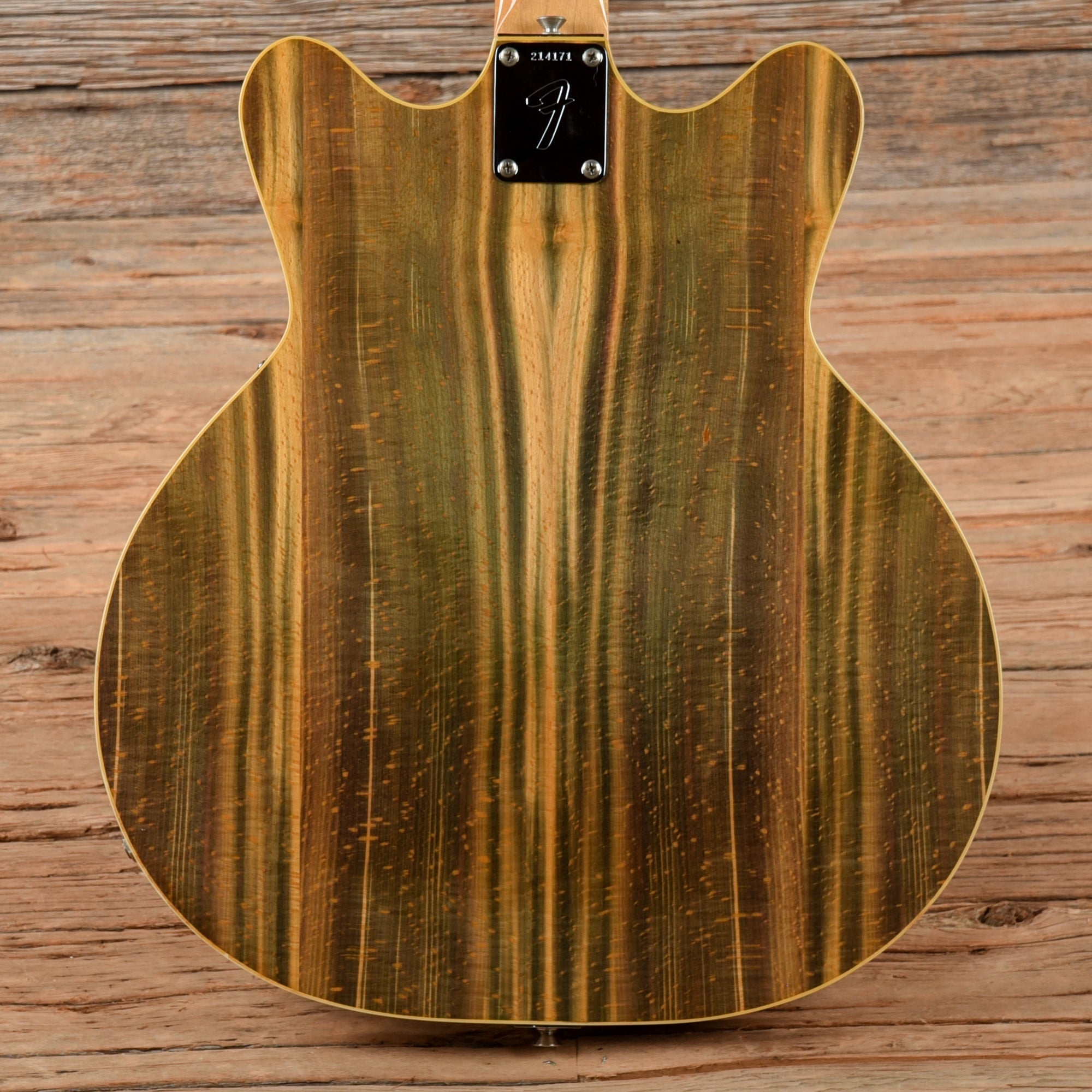 Fender Coronado II Wildwood 1969