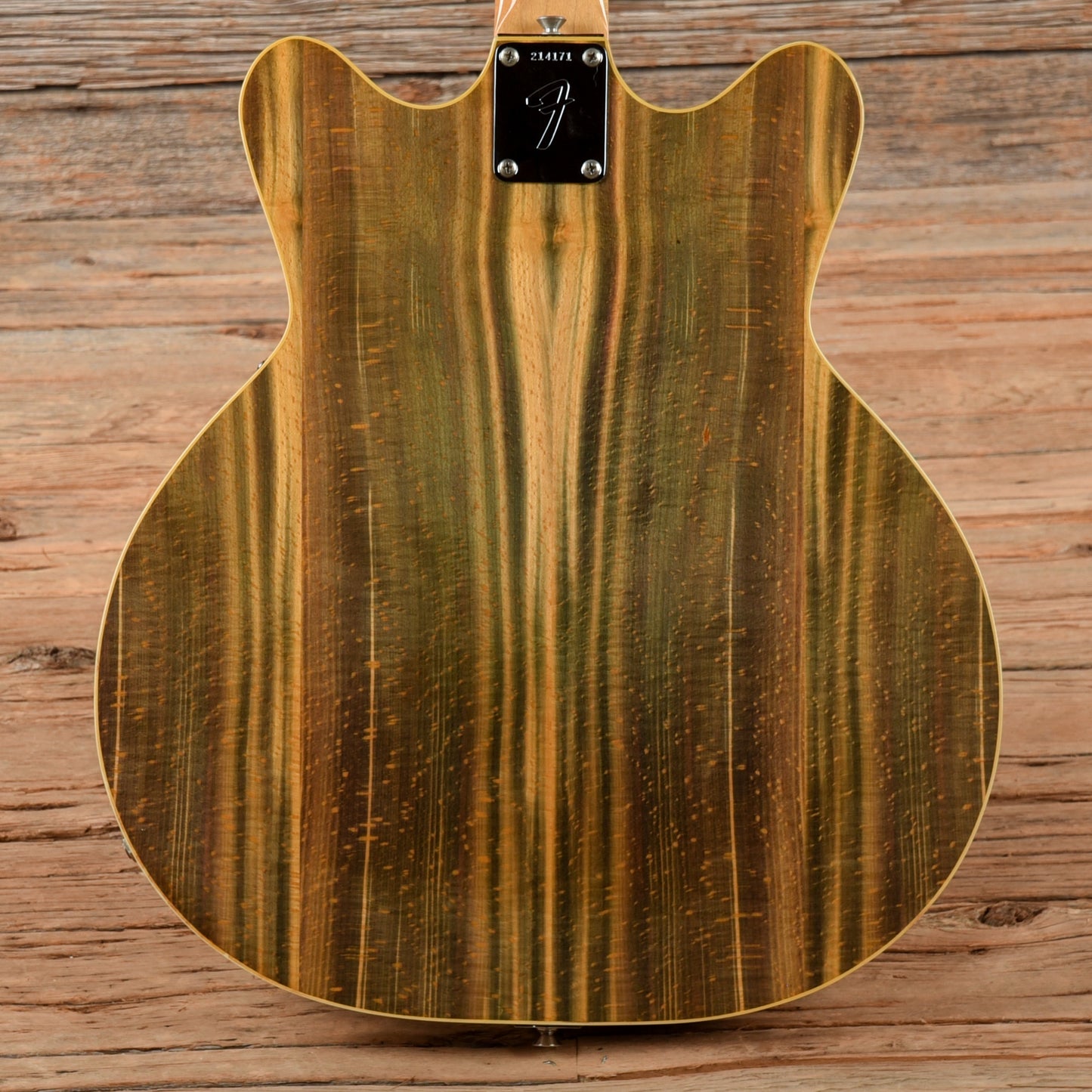 Fender Coronado II Wildwood 1969