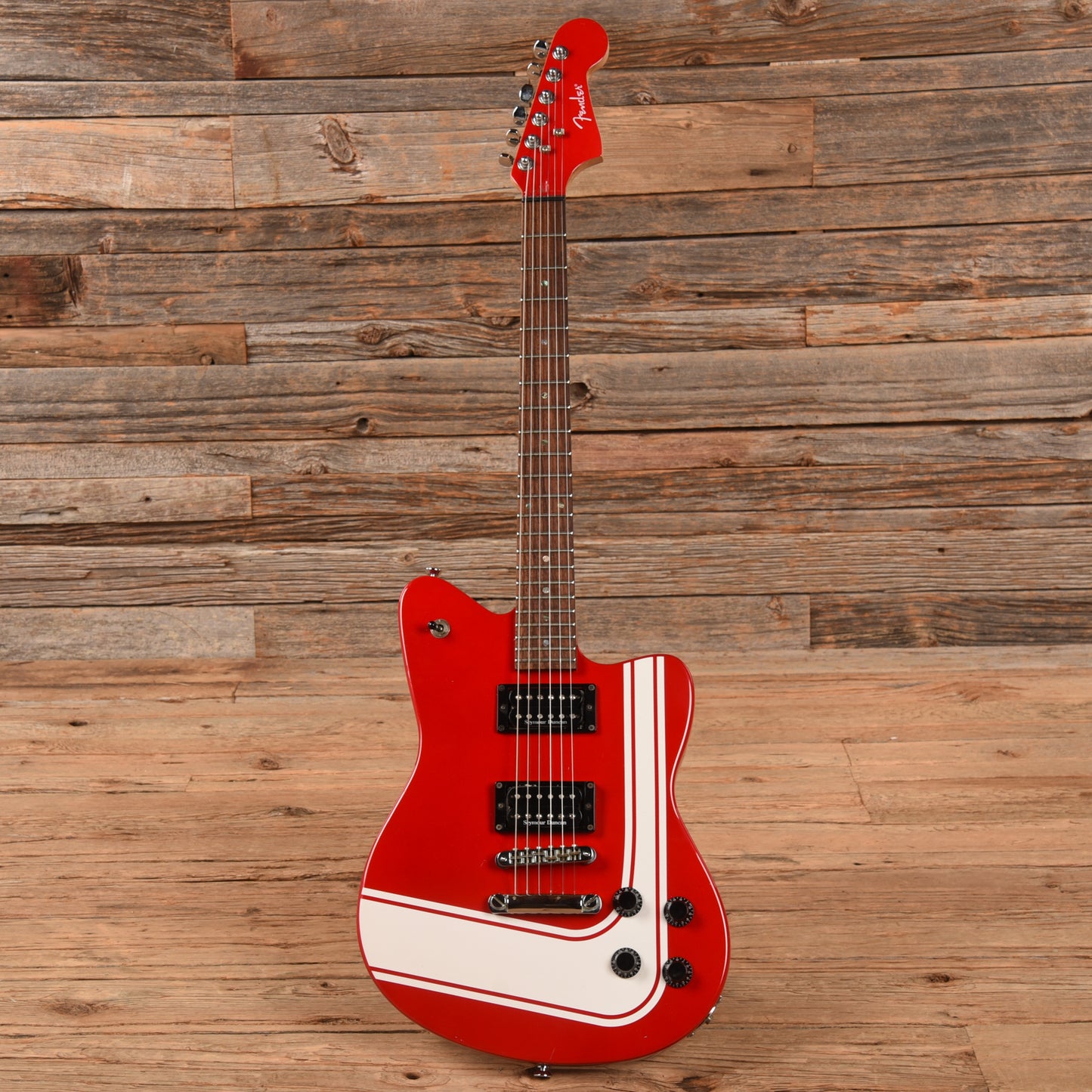 Fender Special Edition Toronado GT HH Red 2004