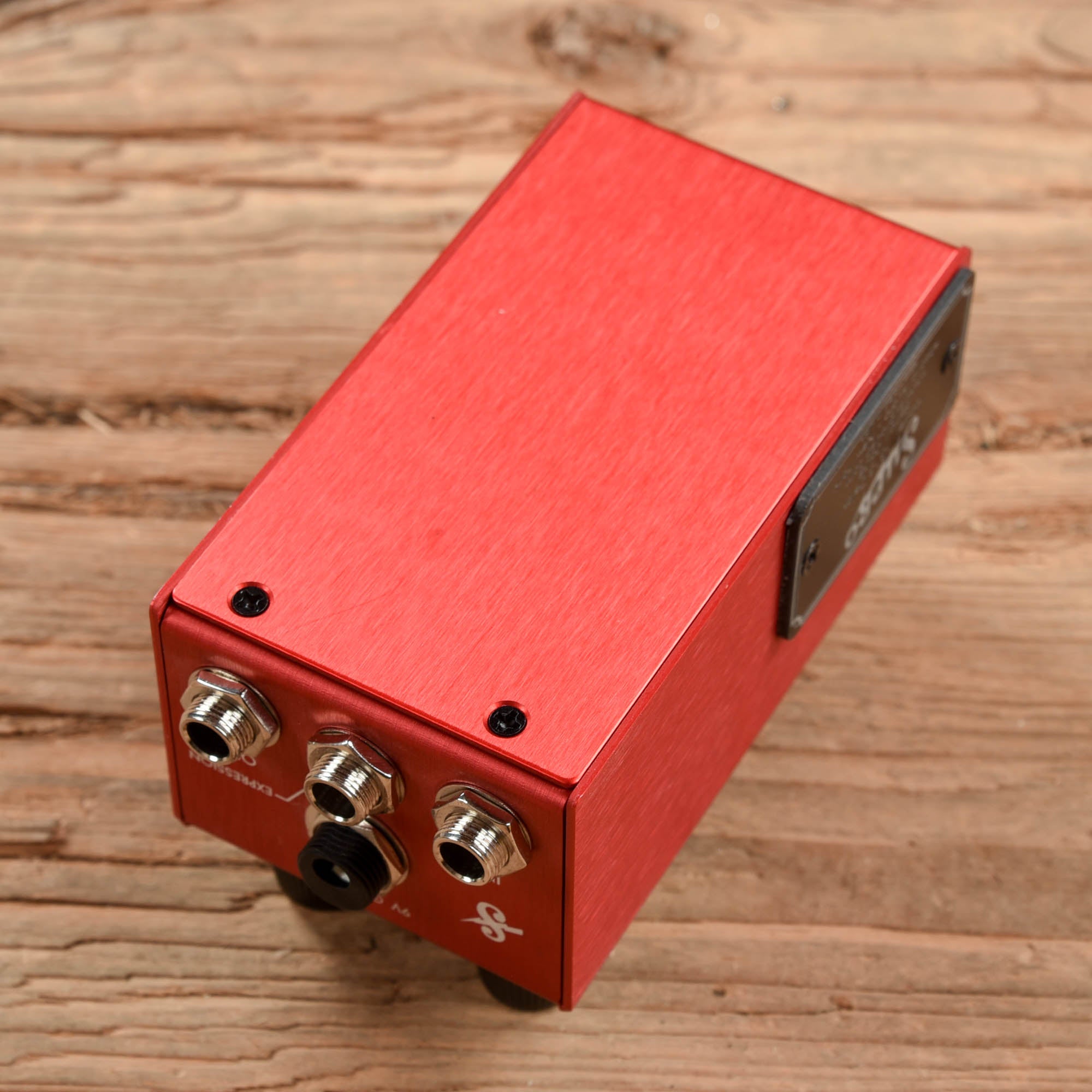Supro 1313 Analog Delay Pedal
