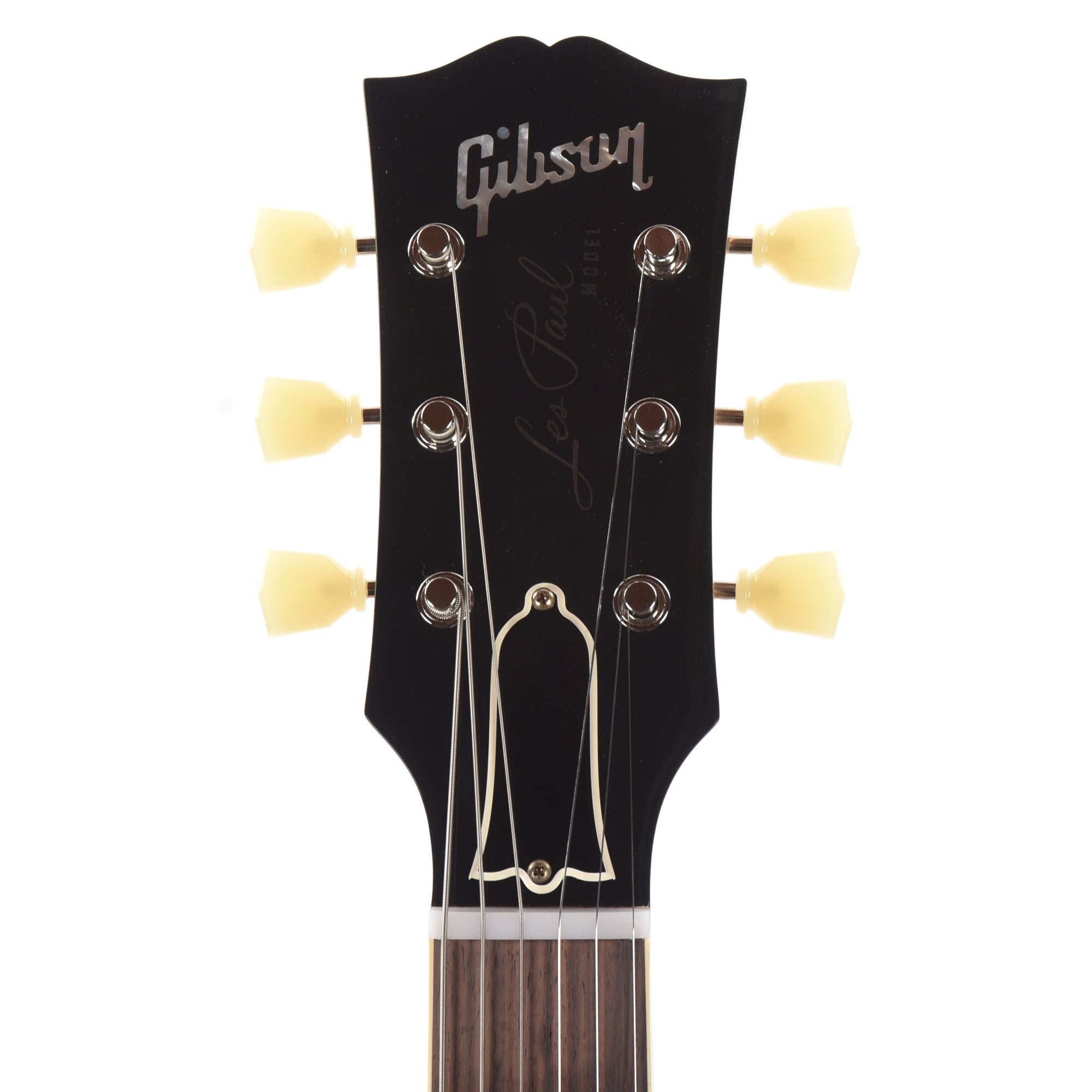 Gibson Custom Shop 1954 Les Paul Goldtop VOS w/Staple Pickup & P90