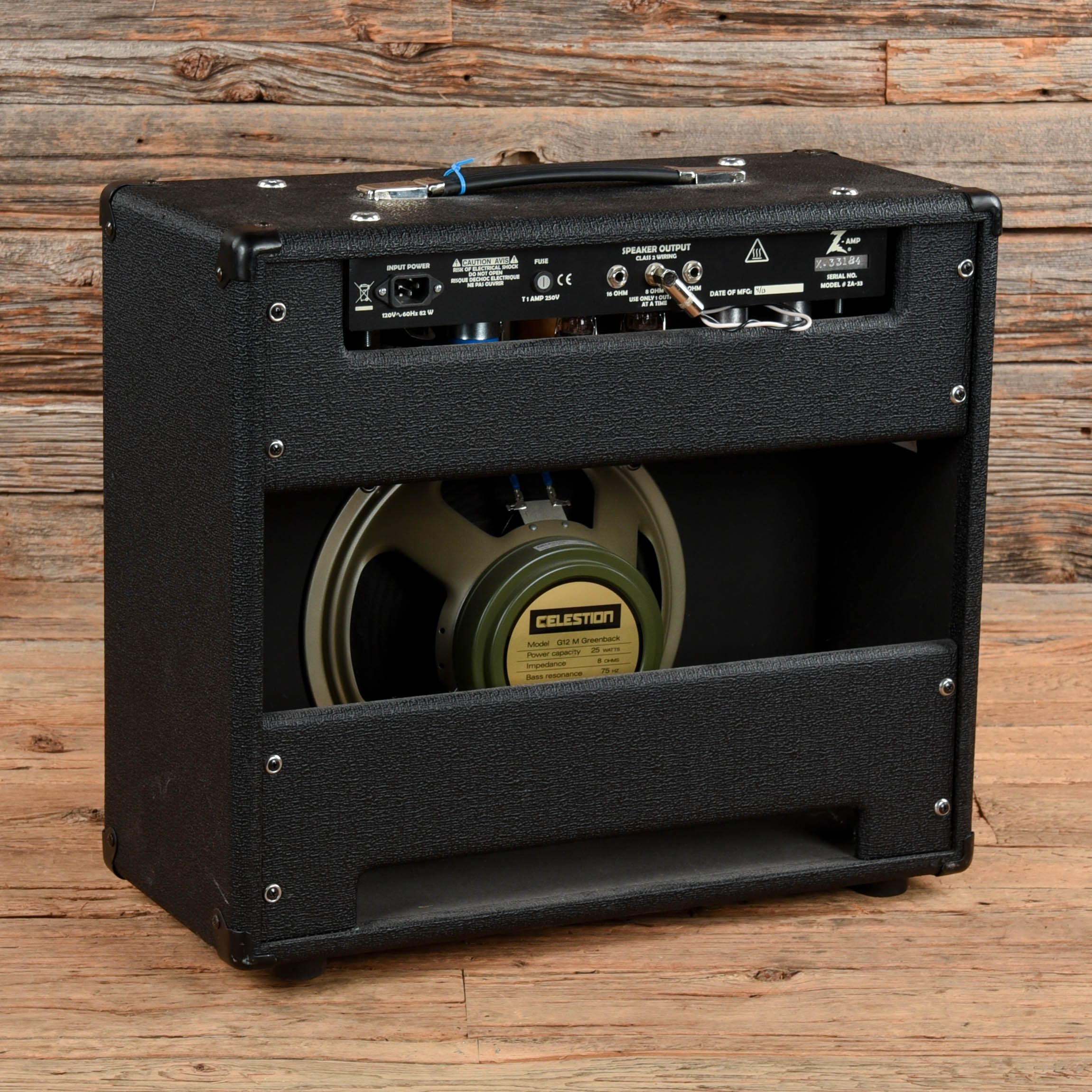 Dr. Z M12 12-Watt 1x12