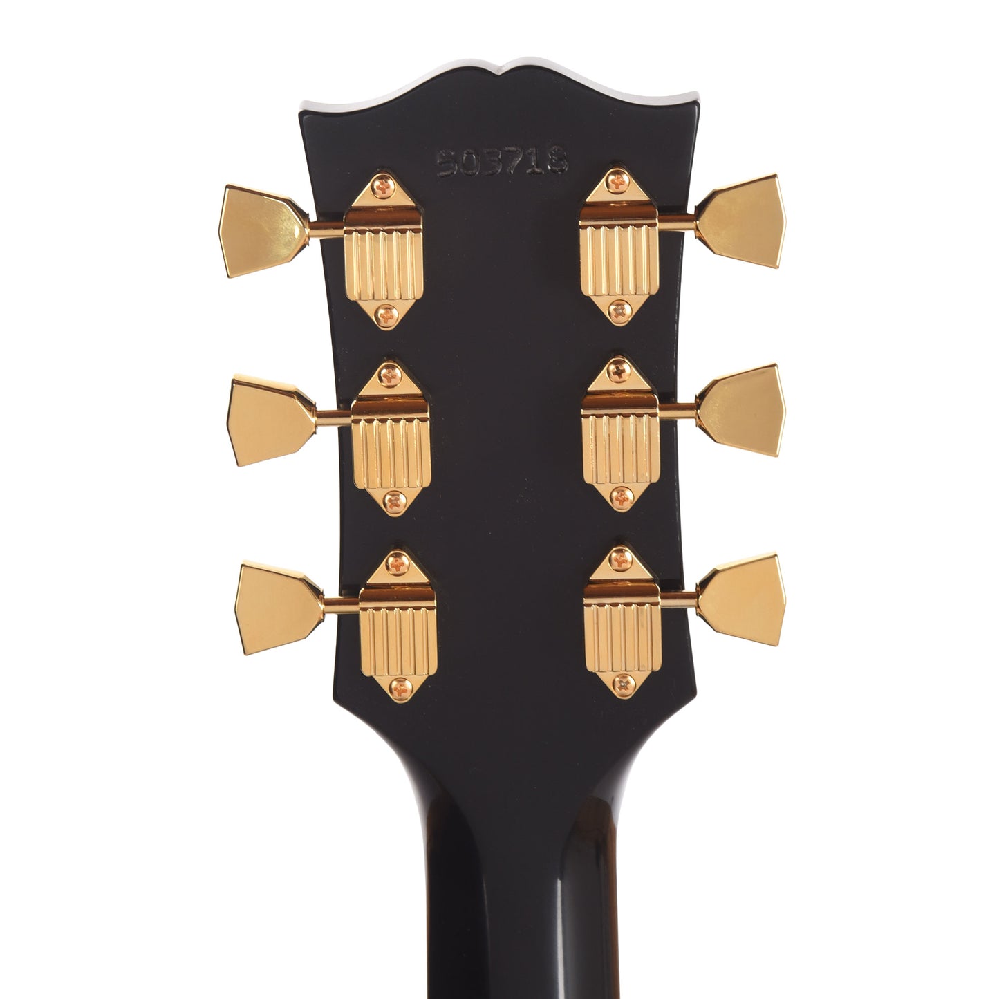 Gibson Custom Shop 1968 Les Paul Custom "CME Spec" Ebony VOS w/Custom "S" Buckers