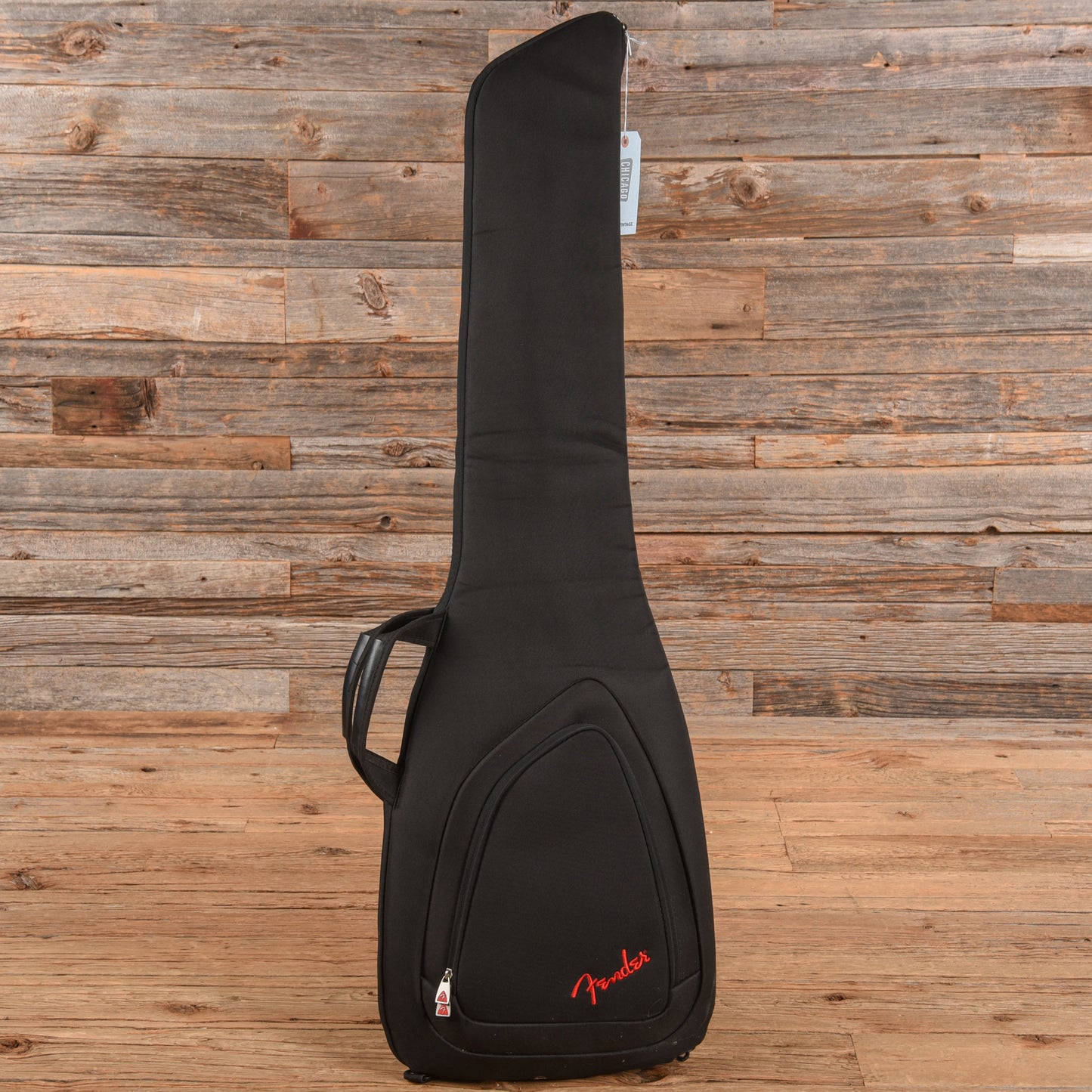 Fender Offset Series Mustang Bass PJ Black 2022