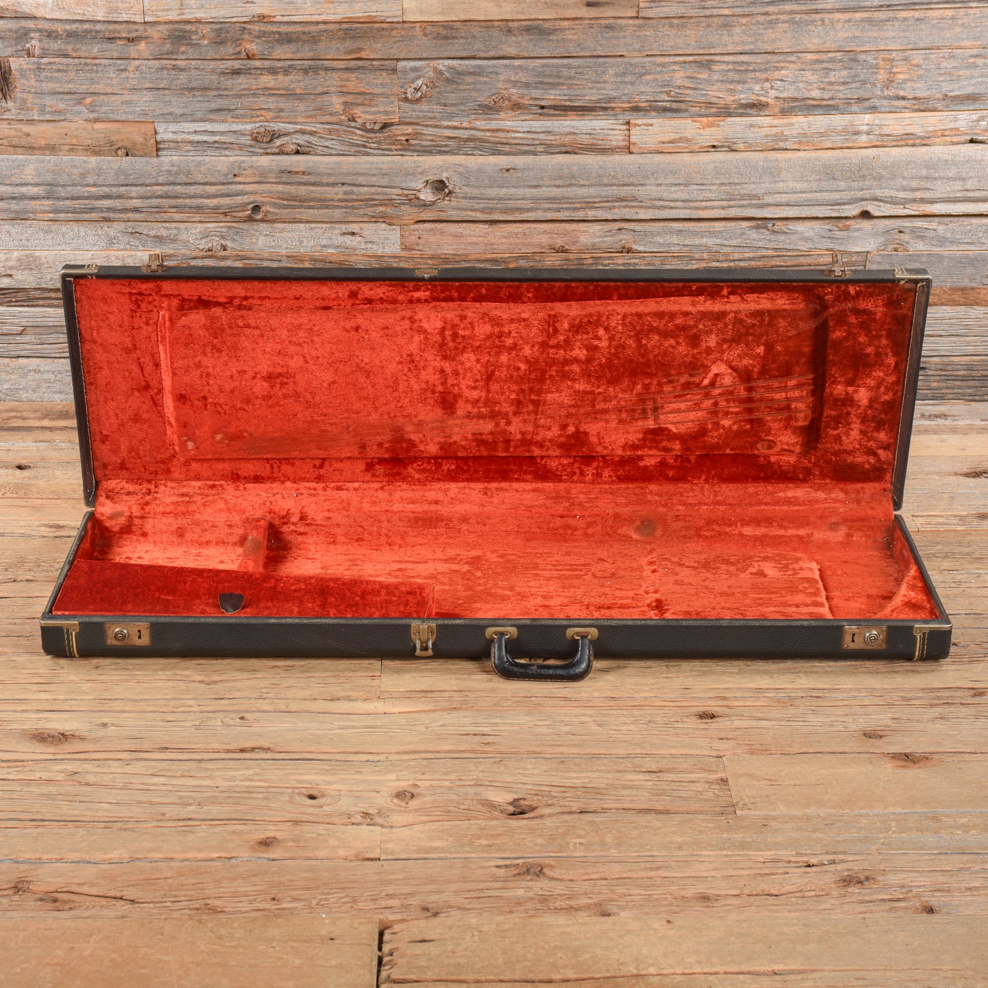 Fender Jazz Bass Black 1977