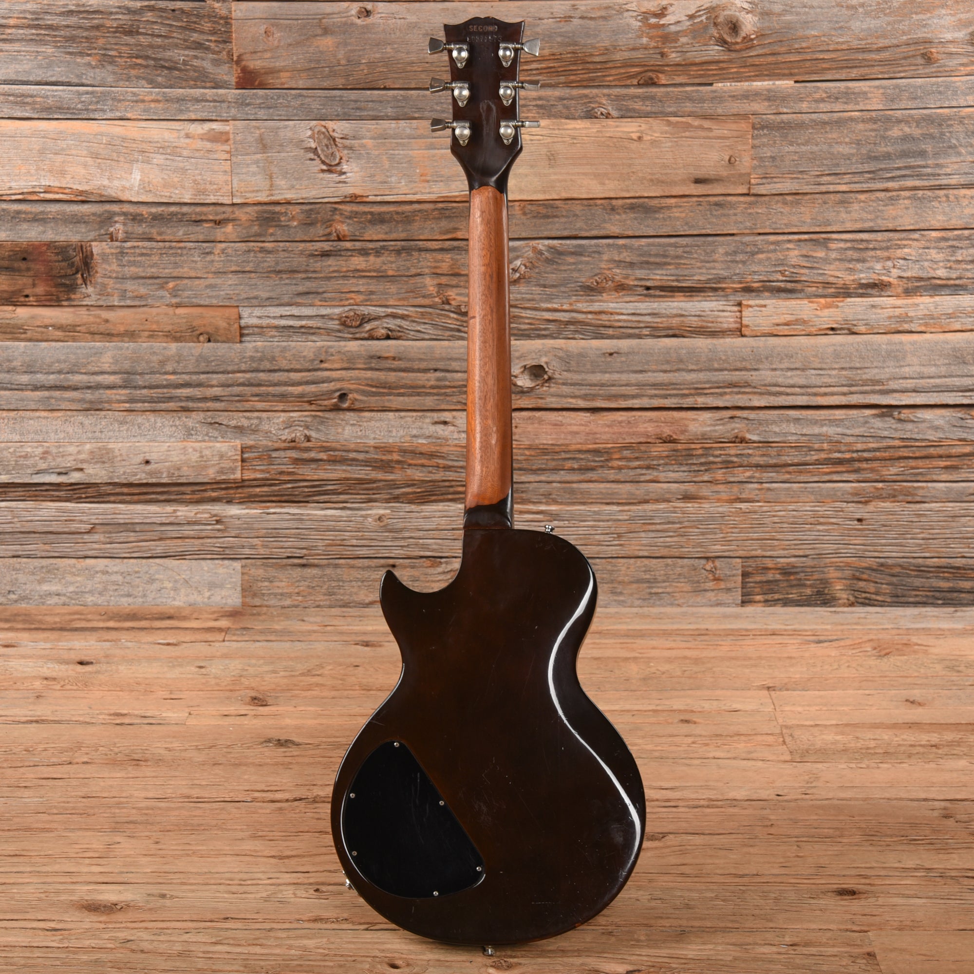 Gibson Firebrand The Paul Deluxe Goldburst 1981