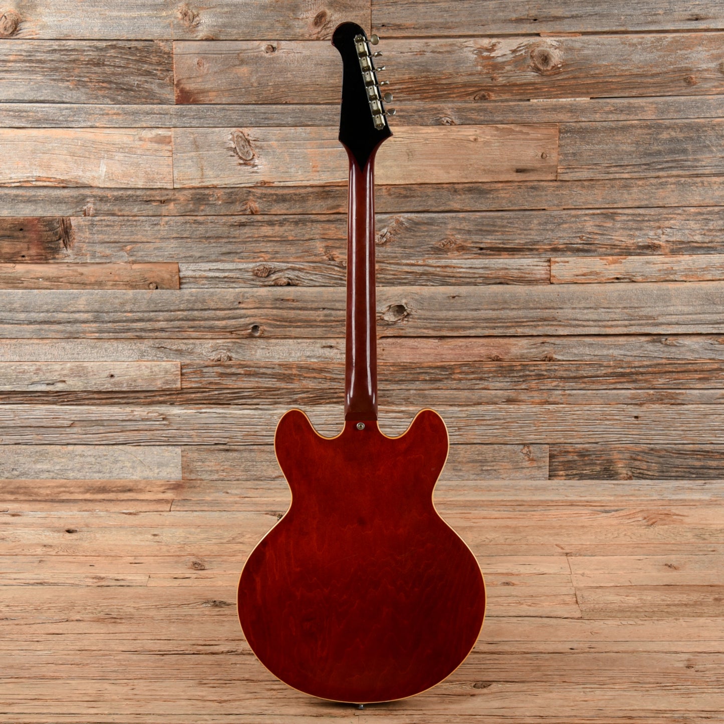 Gibson Trini Lopez Cherry 1966