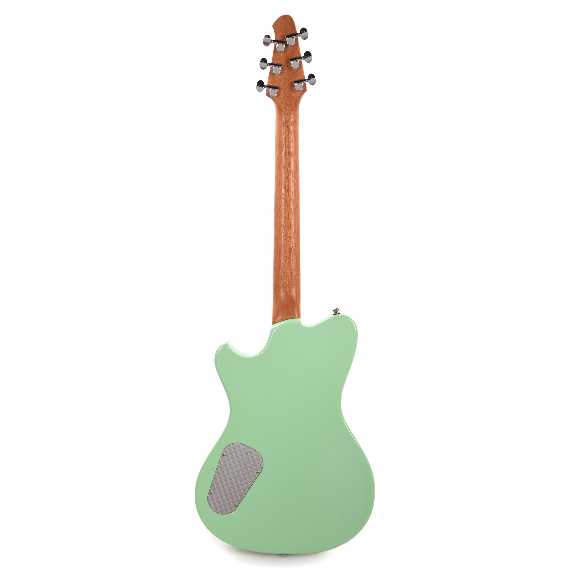 Powers Electric A-Type Mint Green w/PF42 Pickups