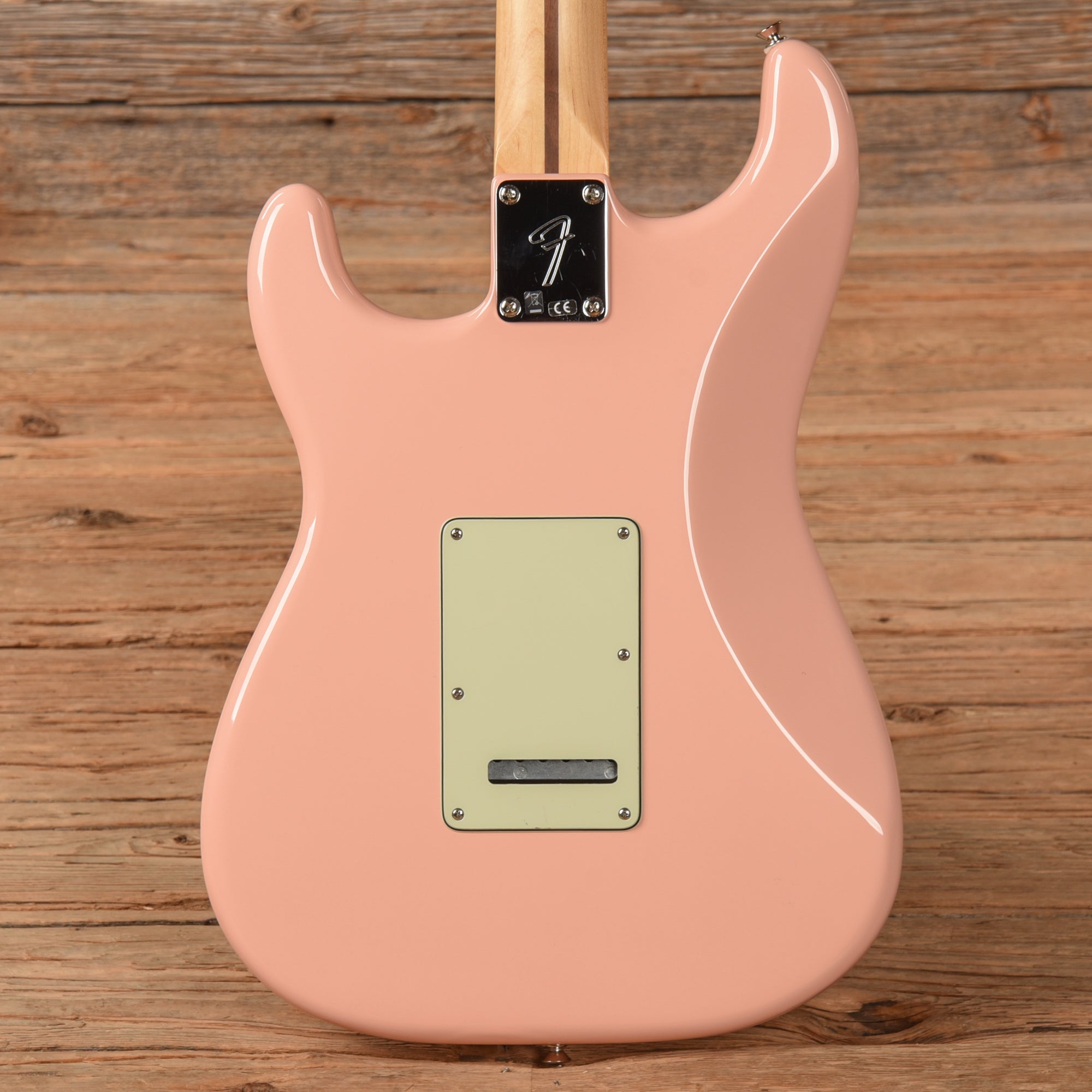 Fender Player Stratocaster Shell Pink 2021