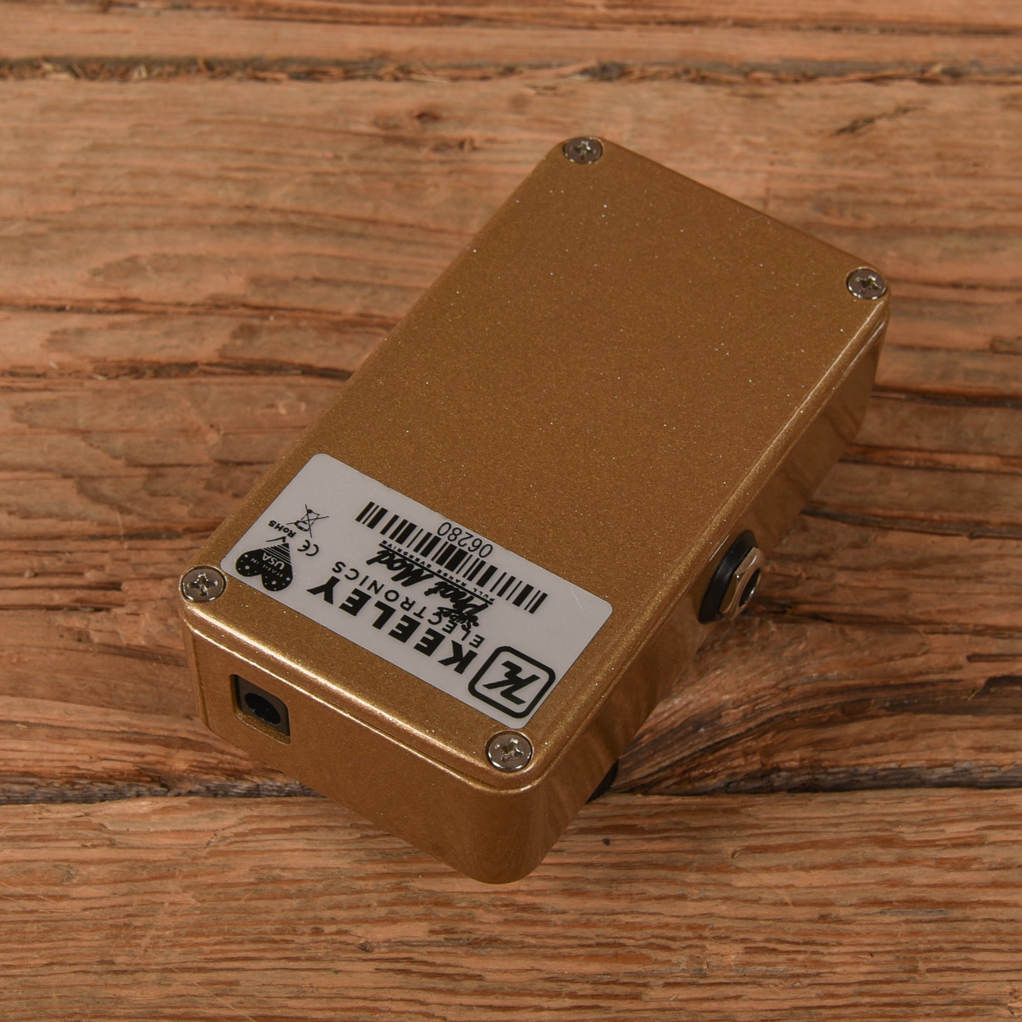 Keeley Super Phat Mod