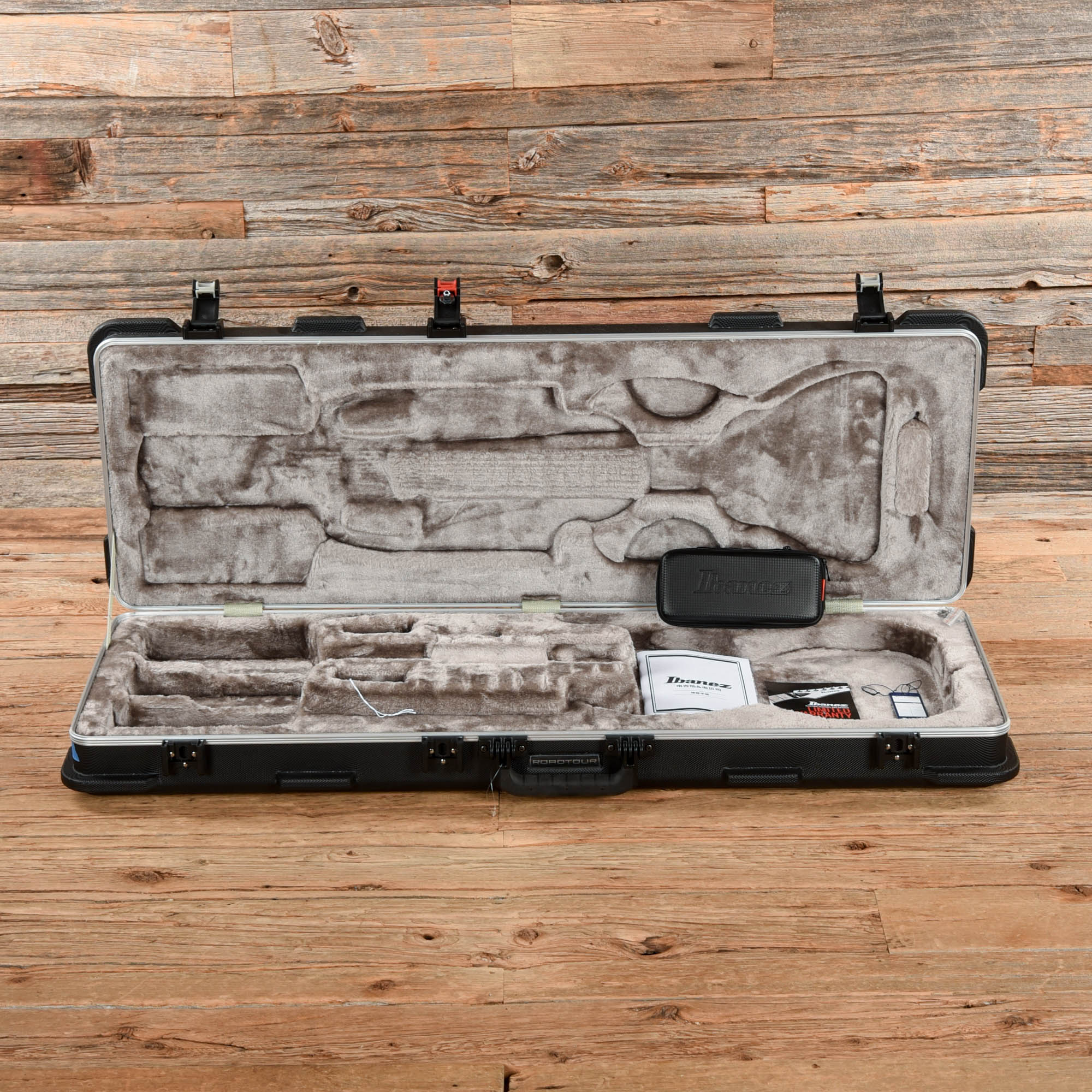 Ibanez RGD71ALPA Black 2022