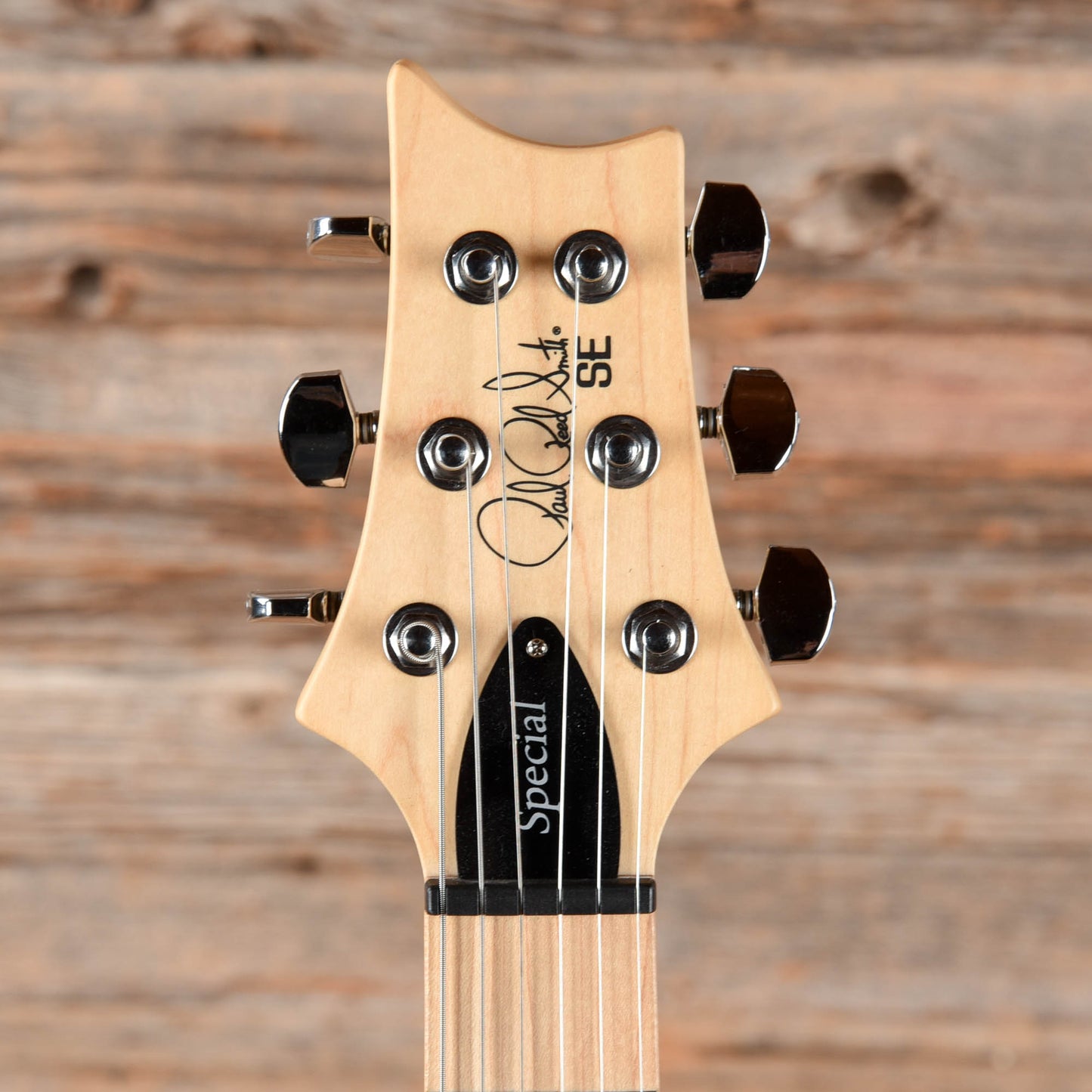 PRS SE Swamp Ash Special Charcoal