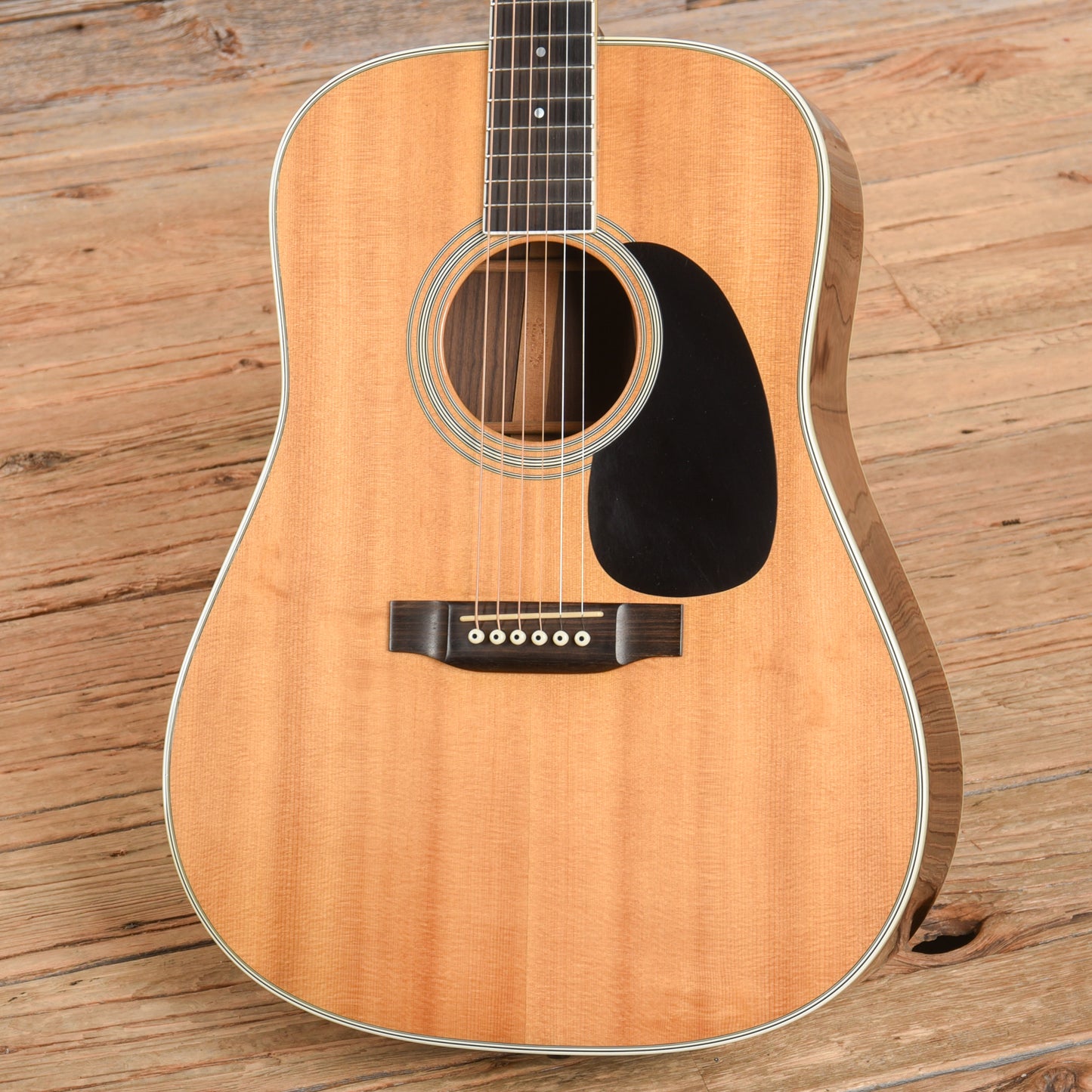 Martin Standard Series D-35 Natural 1996