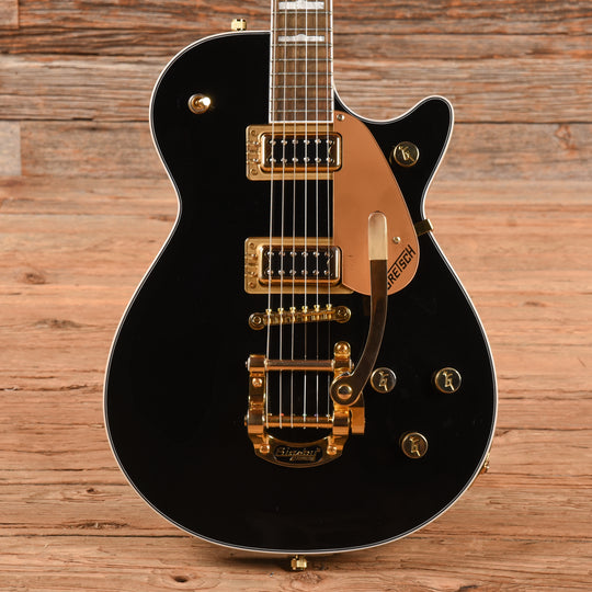 Gretsch G5435TG Limited Edition Electromatic Pro Jet with Bigsby Black 2016