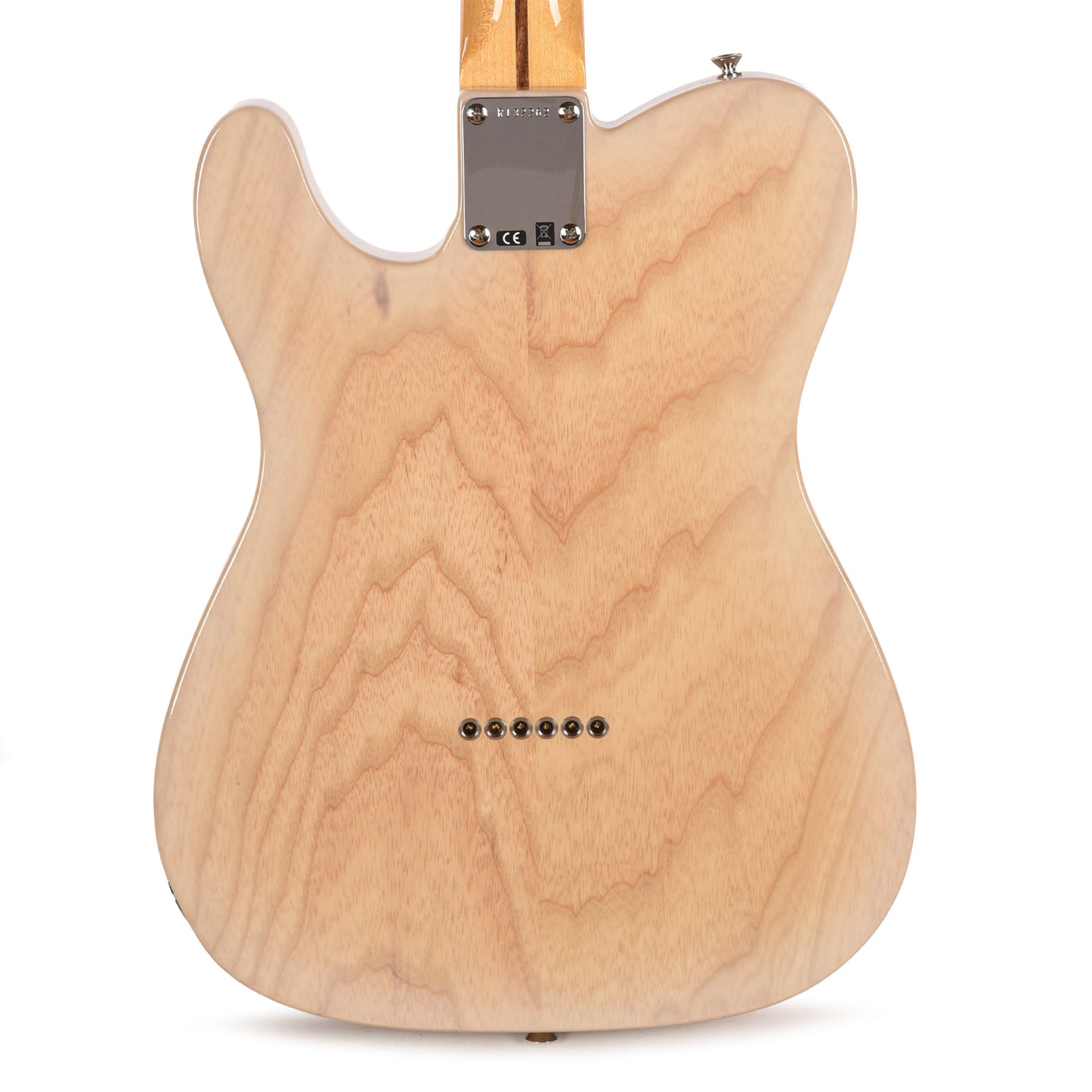 Fender Custom Shop 1955 Telecaster "Chicago Special" NOS Super Faded Natural Blonde