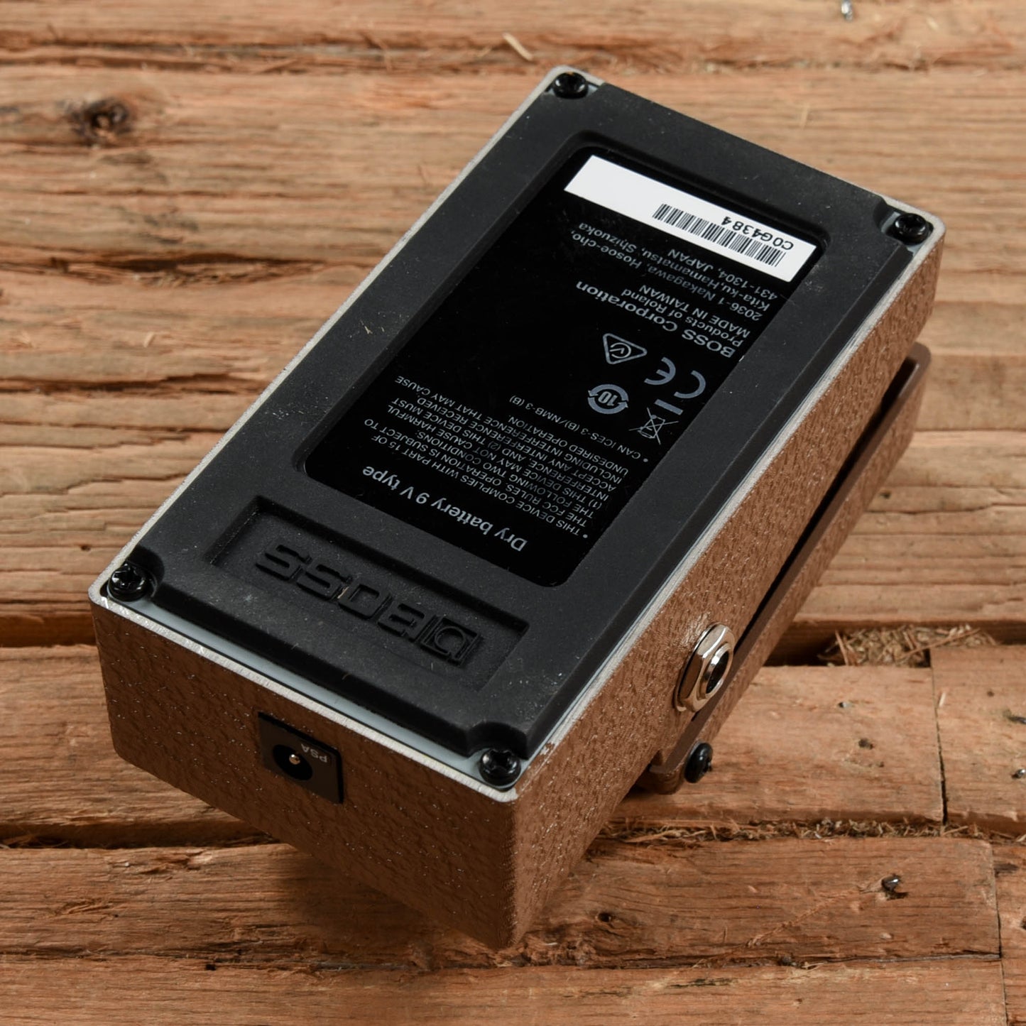 Boss FRV-1 63 Fender Reverb