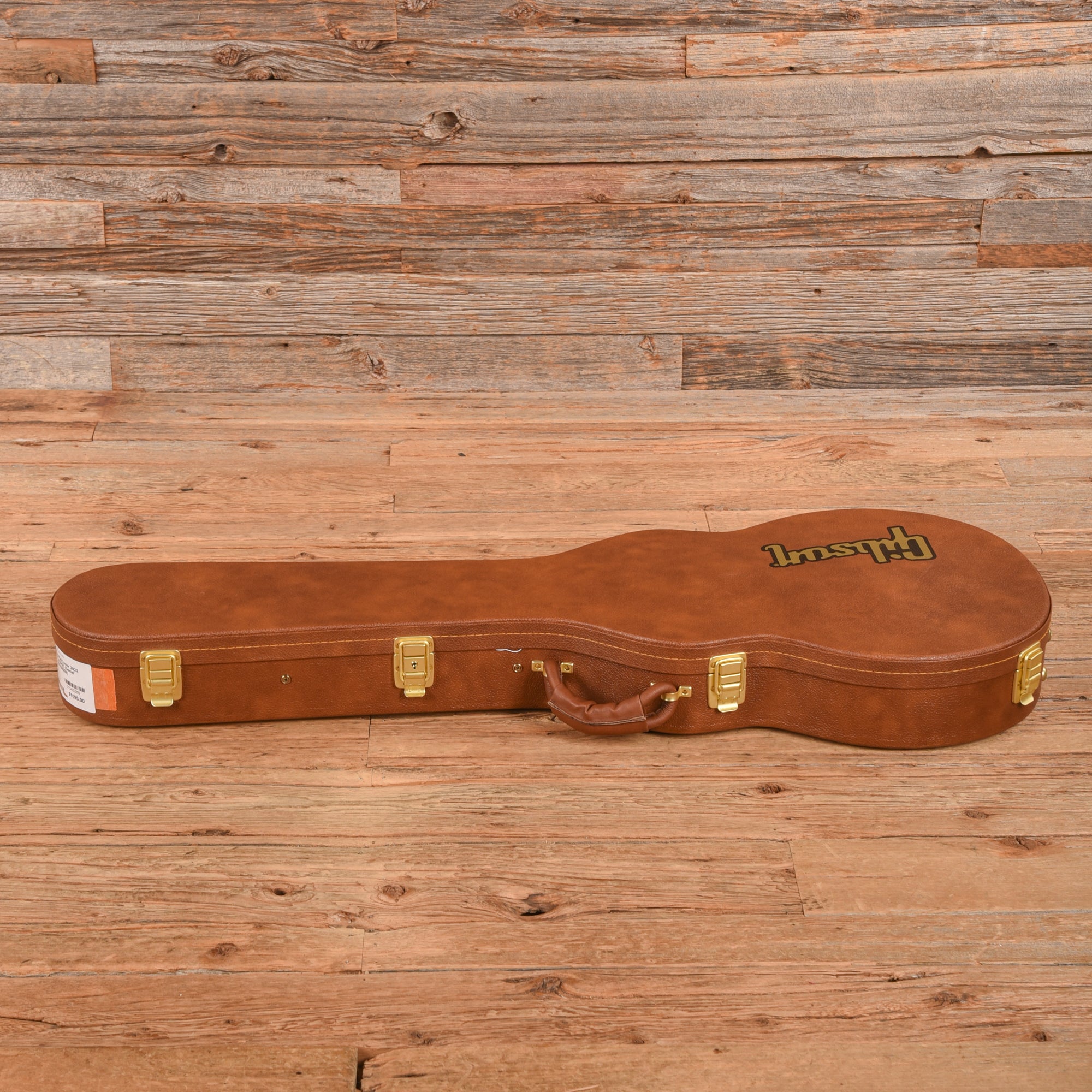 Gibson Les Paul Junior Ebony 2022