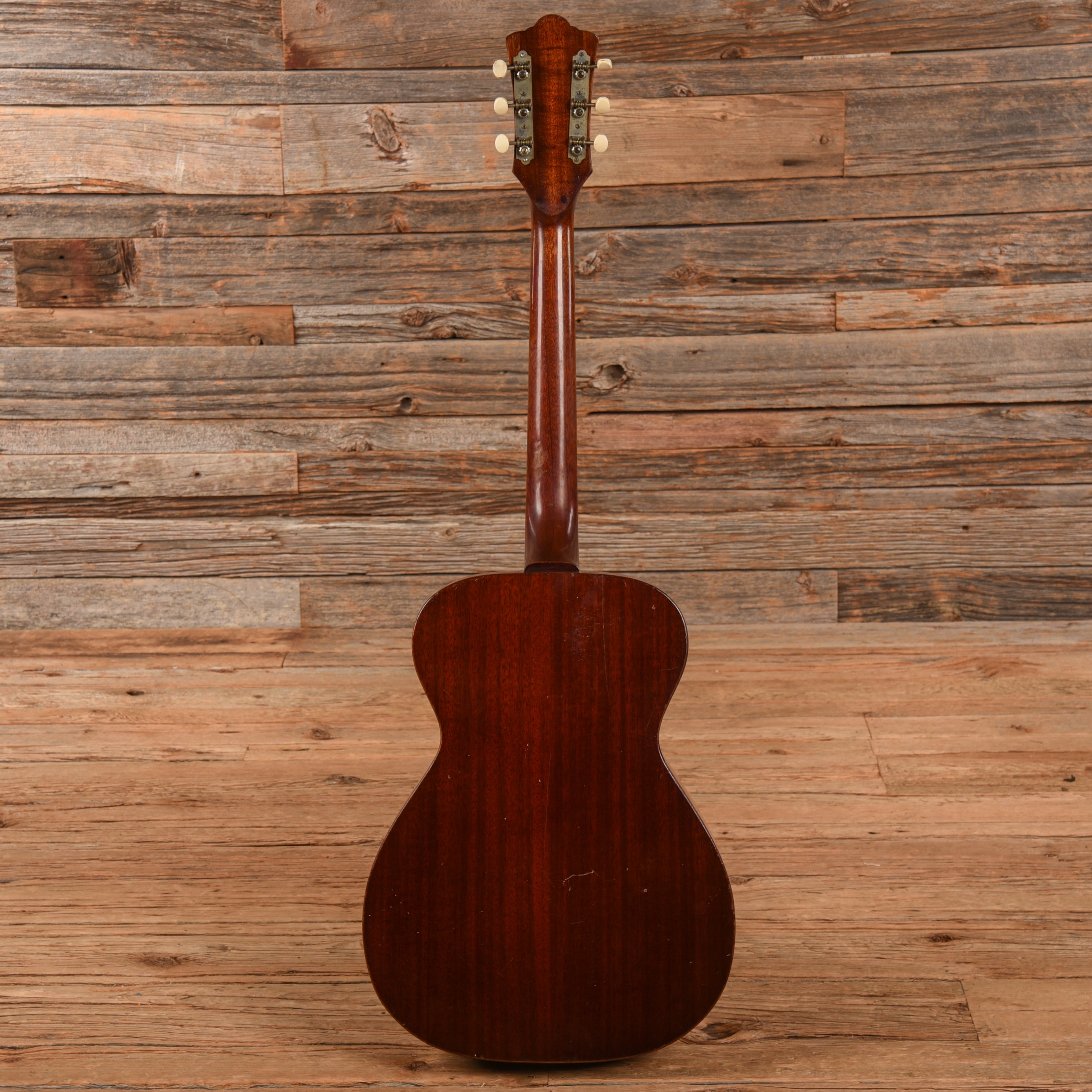 Guild M-20 Brown 1965