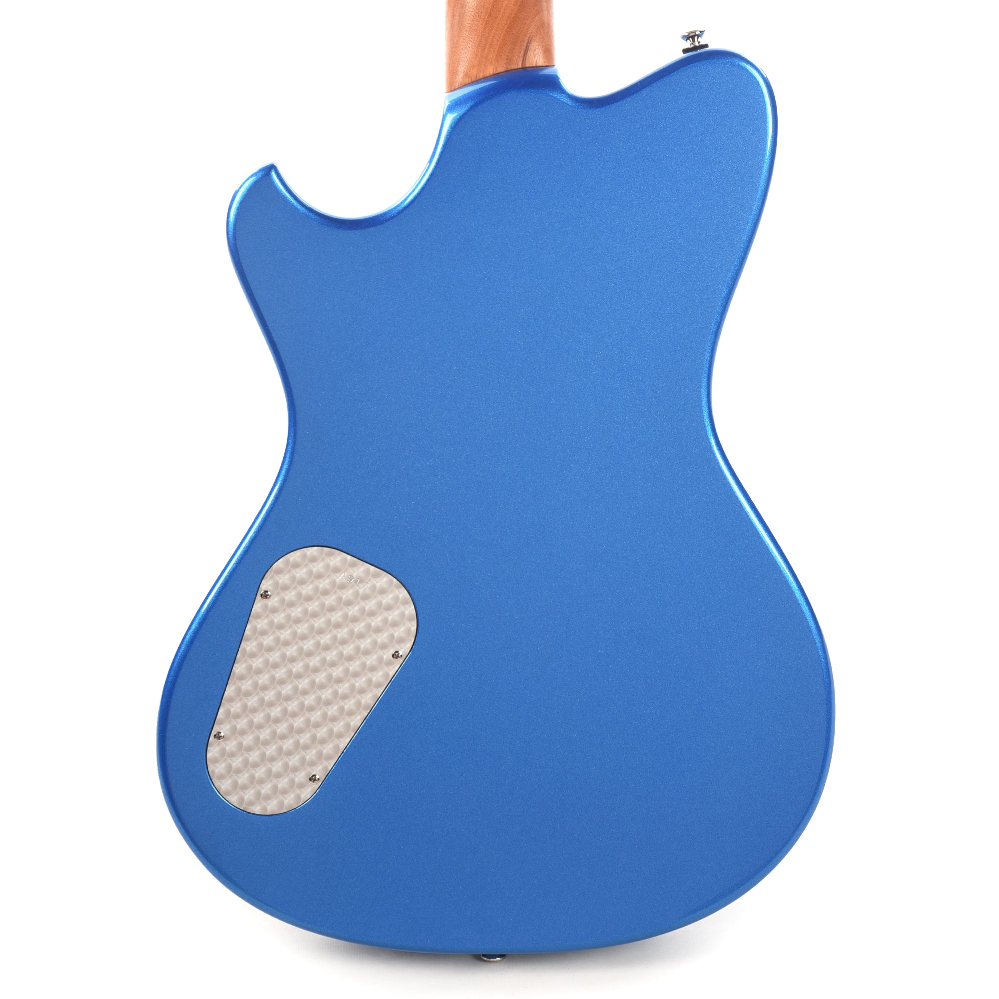 Powers Electric A-Type Select Trans Cruise Night Blue Ghost Flame w/PF42 Pickups