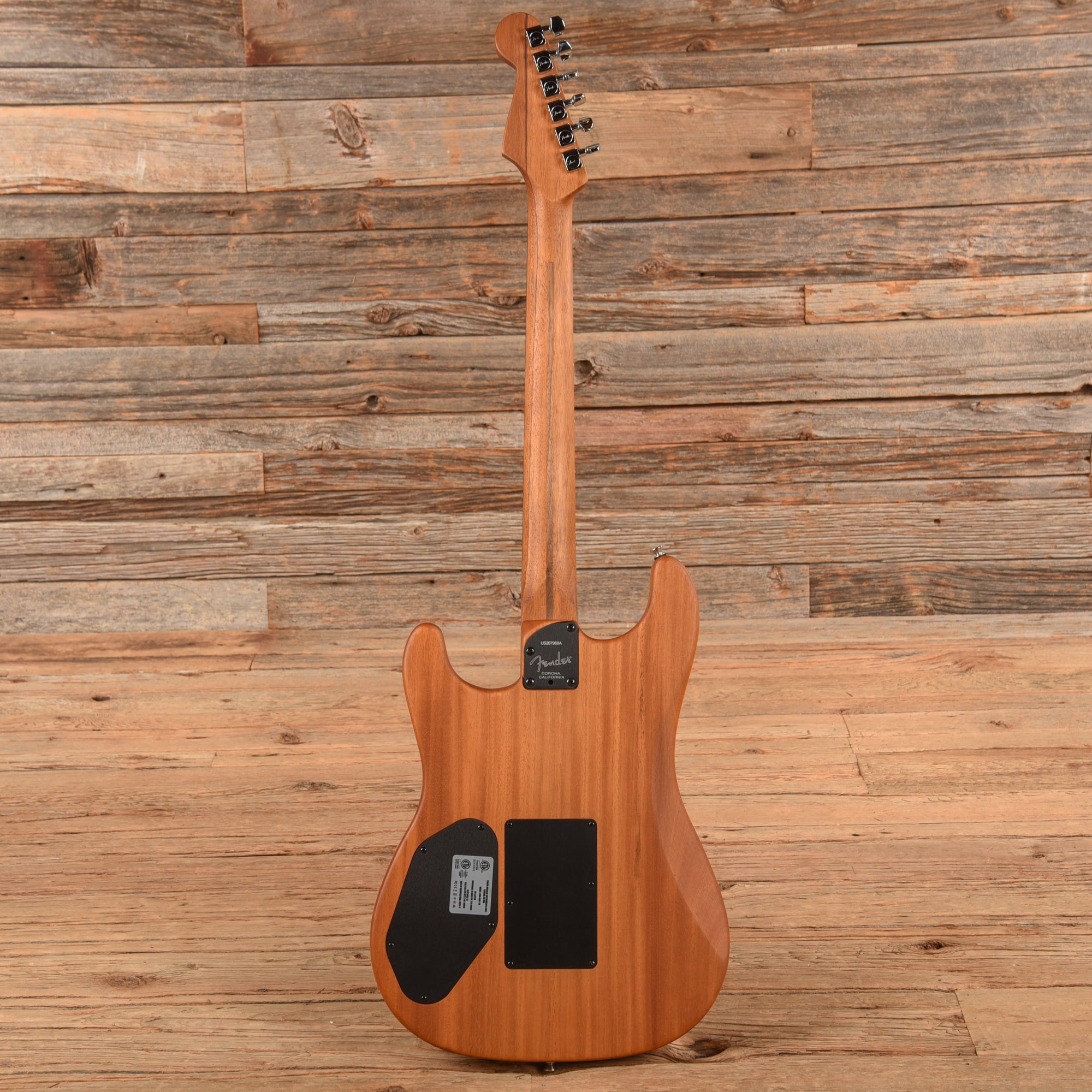 Fender American Acoustasonic Stratocaster Sunburst 2020