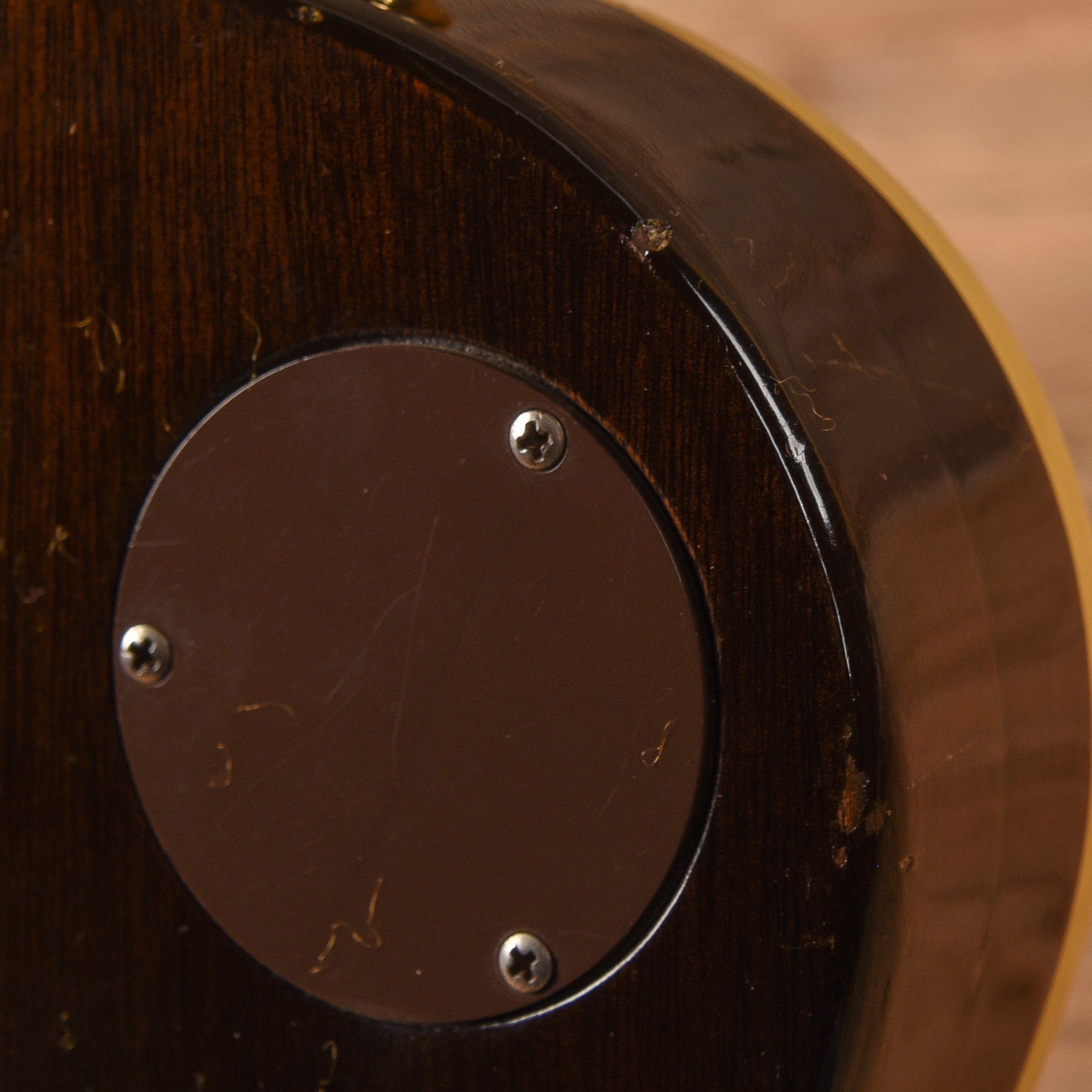 Gibson Les Paul Deluxe Cherry Sunburst 1971