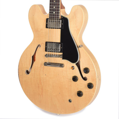 Gibson Custom Shop 1959 ES-335 "CME Spec" Antique Blonde Murphy Lab Heavy Aged