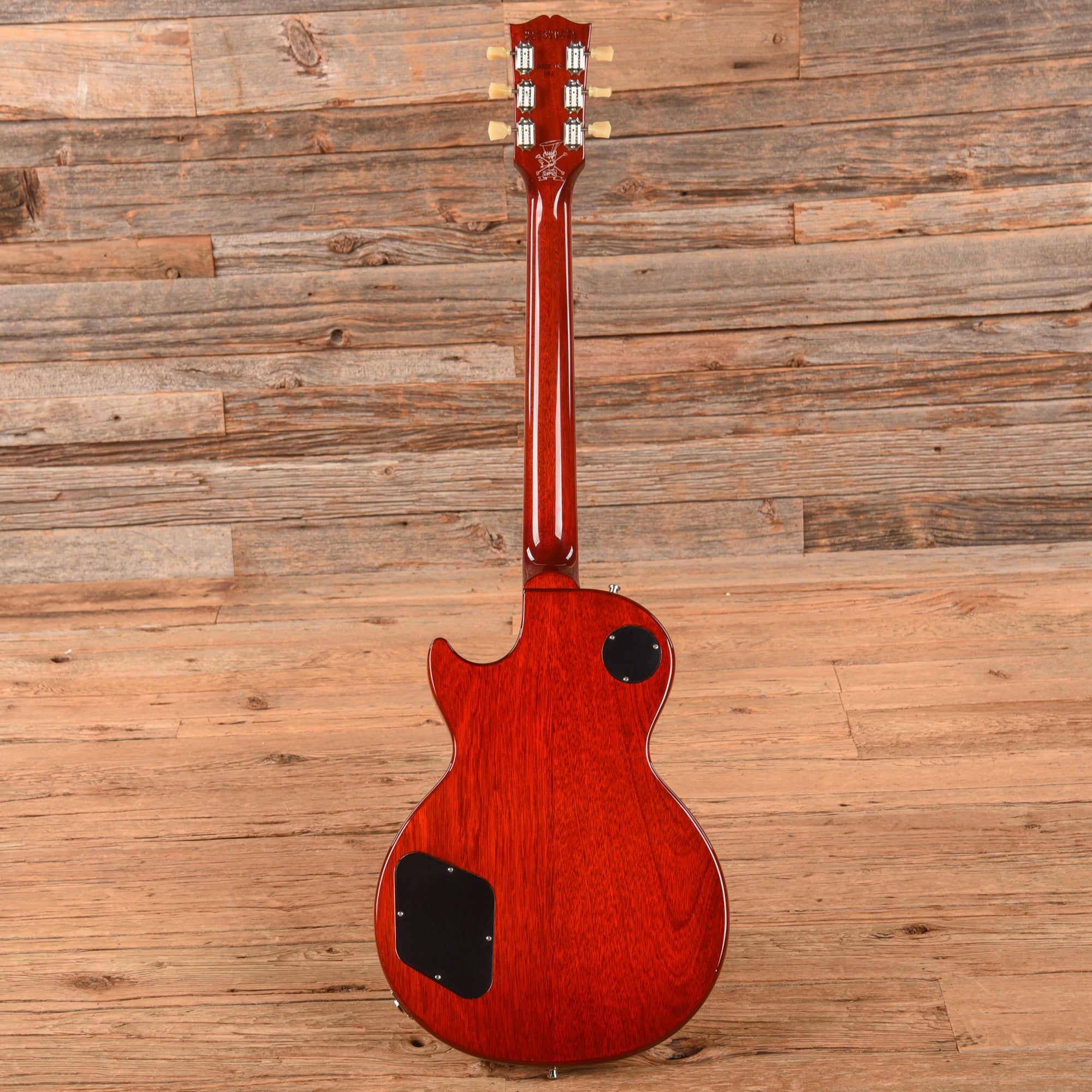 Gibson Slash Collection Les Paul Standard Appetite Amber 2022