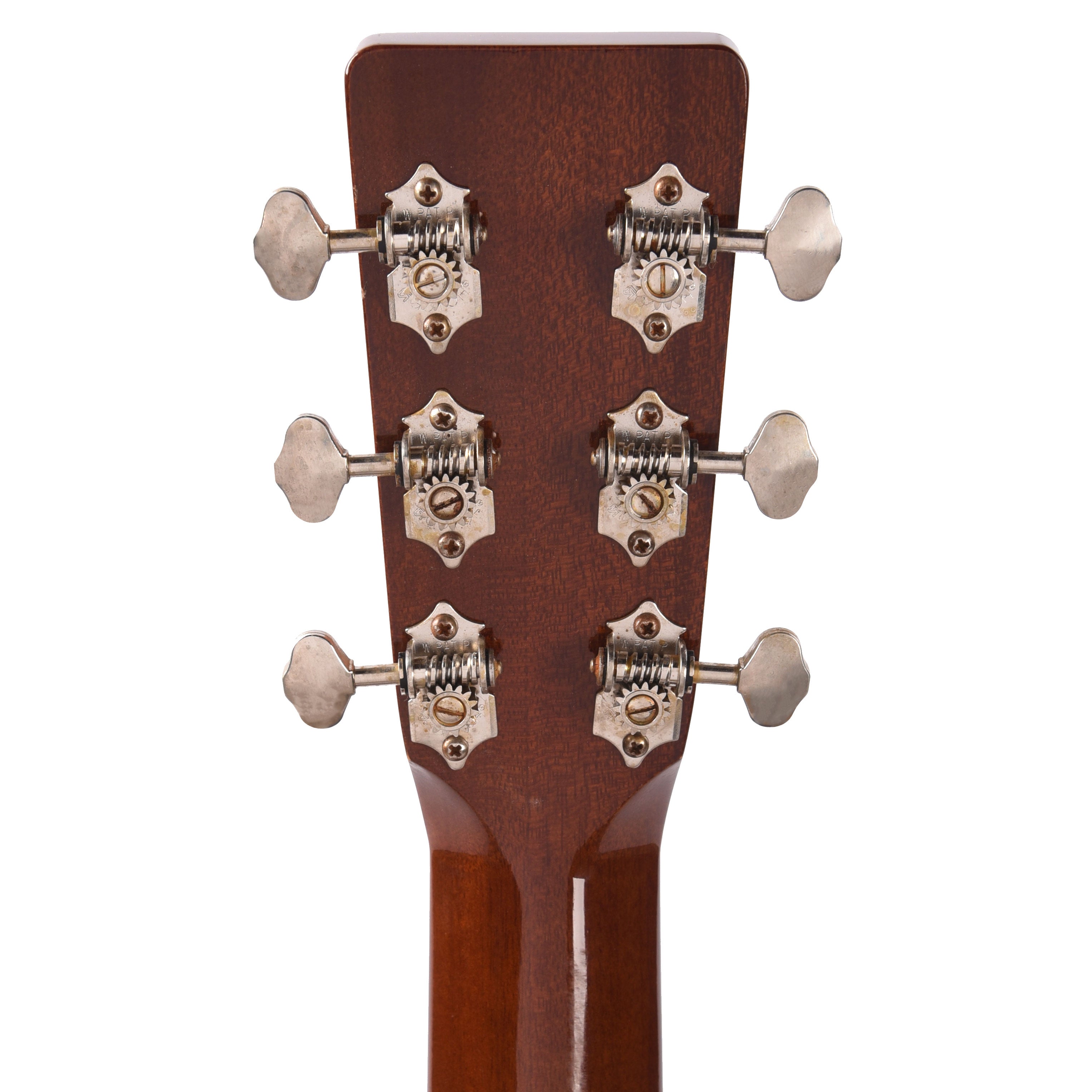 Atkin Essential 000 Pre-War Baked Adirondack/Mahogany Aged Natural