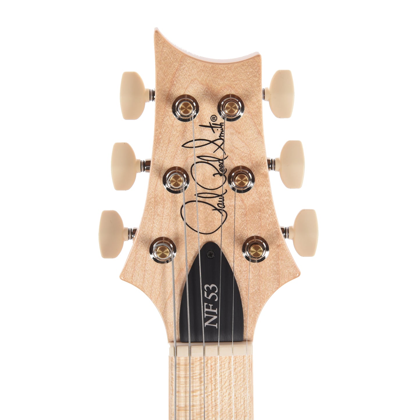 PRS NF 53 White Doghair