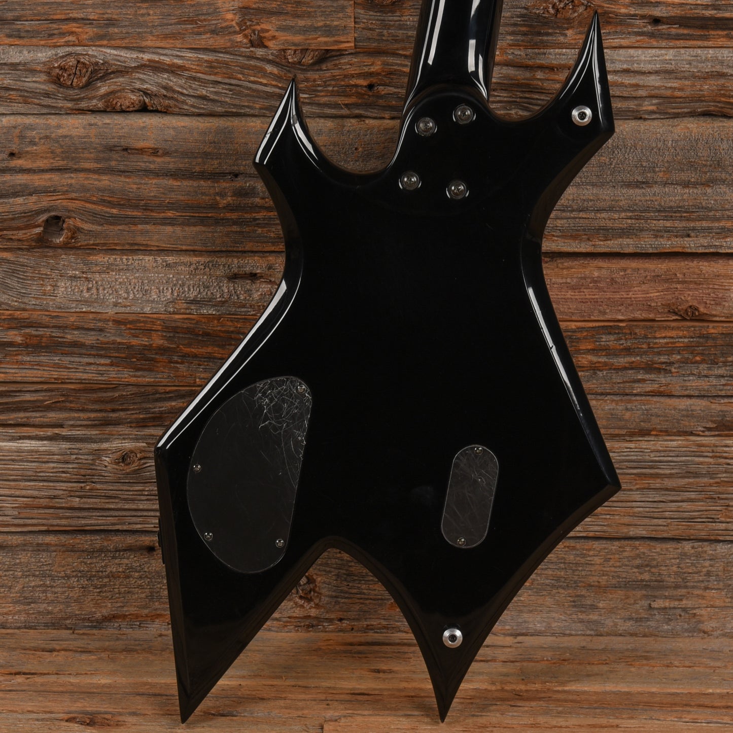 B.C. Rich NJ Series Warlock 5-String Black